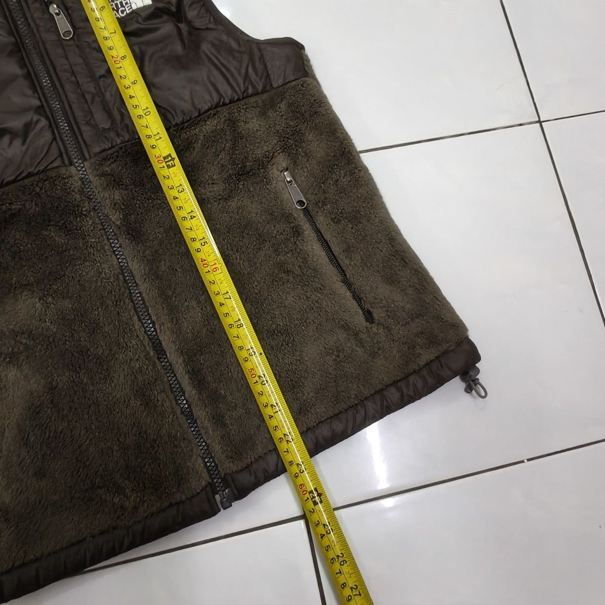 Polartec × The North Face The North Face High Pile Fleece Hood Vest Full Zip Size US L / EU 52-54 / 3 - 10 Thumbnail