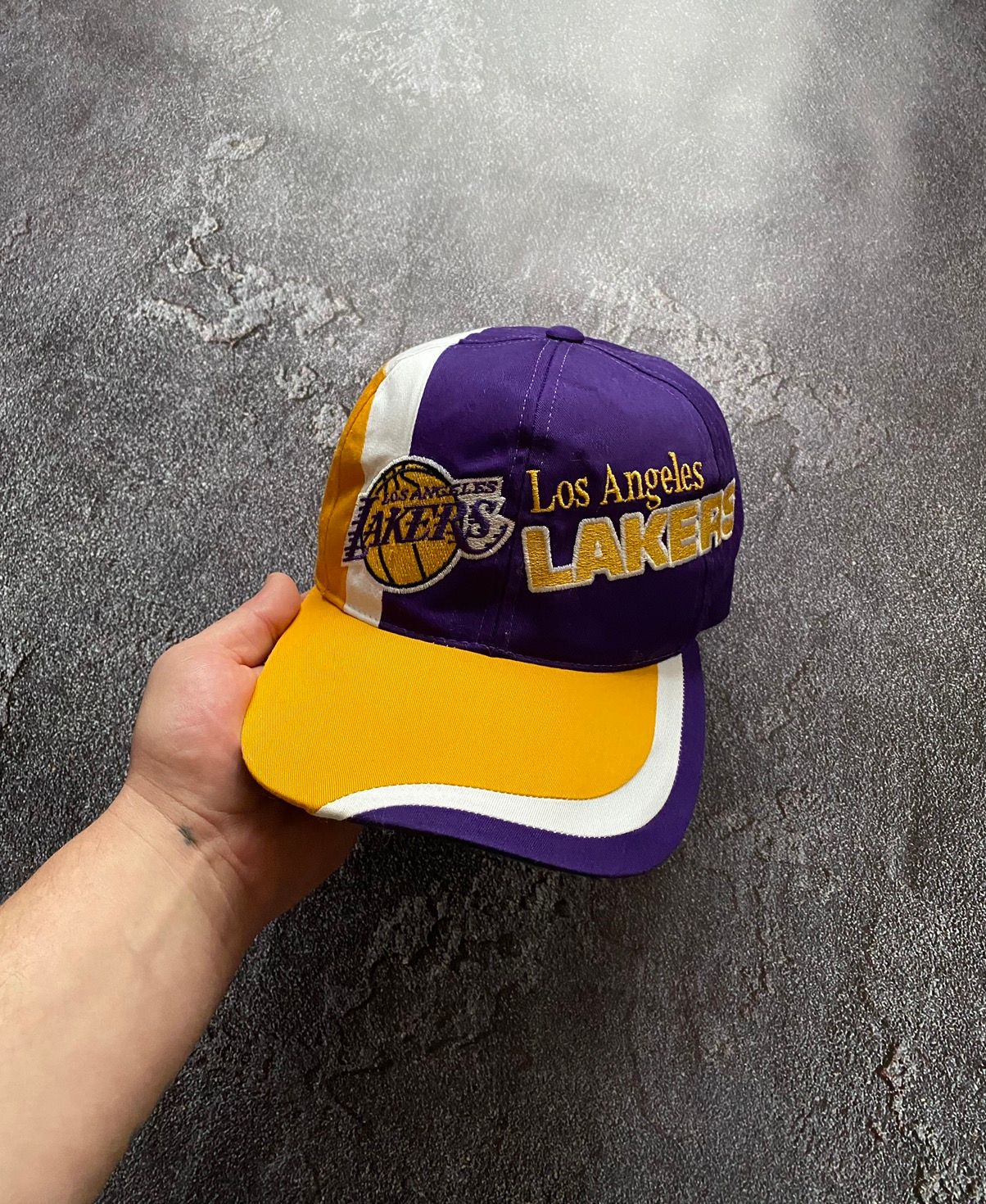 Sports Specialties VTG 90's Los Angeles Lakers NBA Sports ...