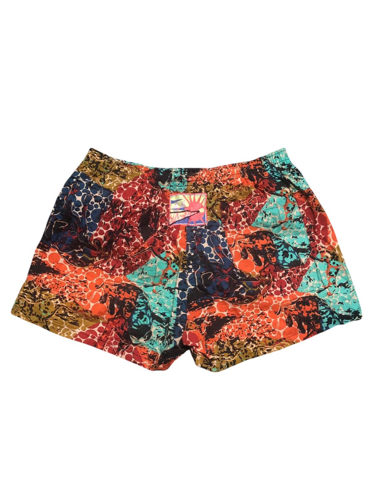 Life's a Beach × Vintage Vintage Sun harbour short pant Size US 30 / EU 46 - 2 Thumbnail