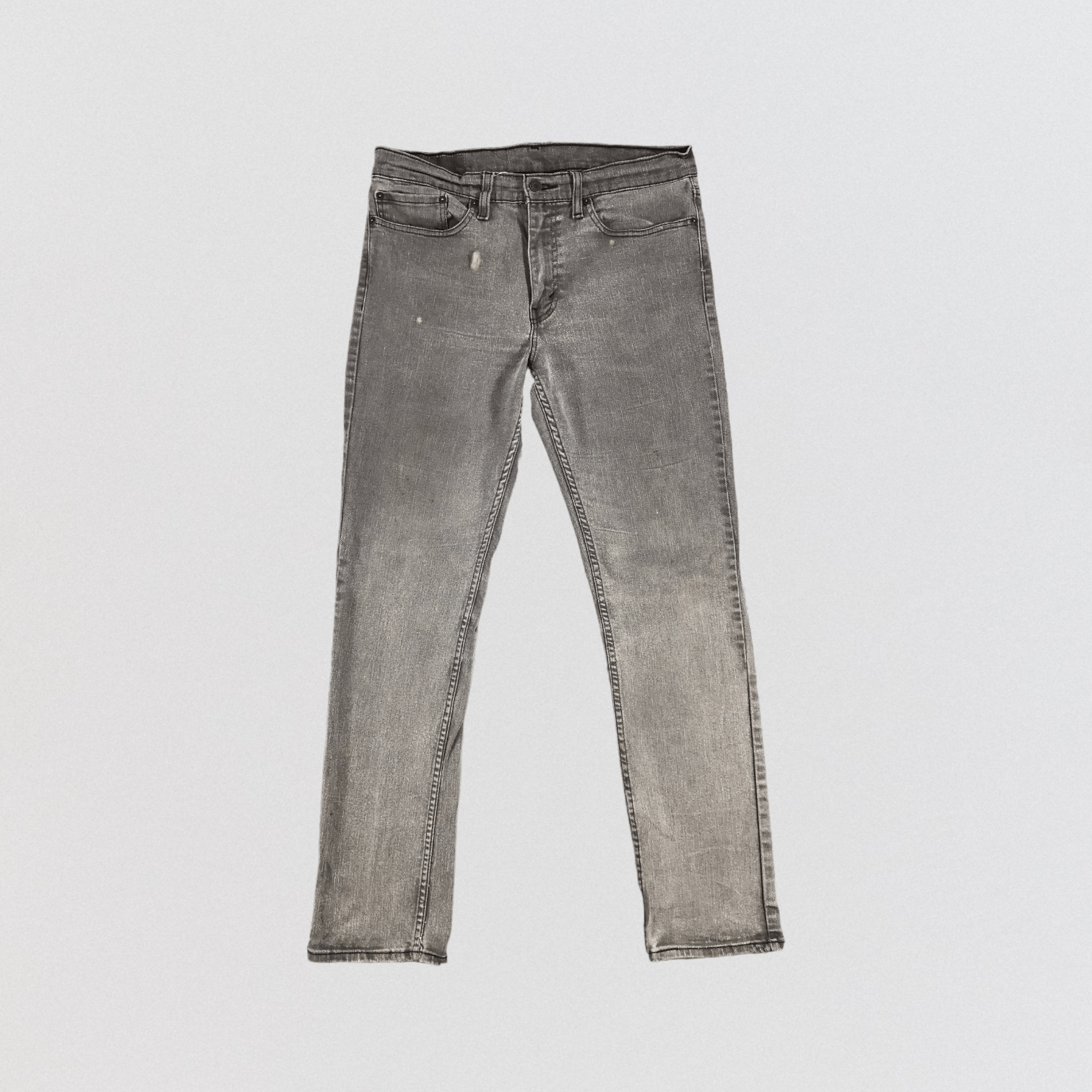 Levi's × Vintage Vintage Levis 511 Slim Earth Tone Jeans-JM1178 Size US 34 / EU 50 - 1 Thumbnail