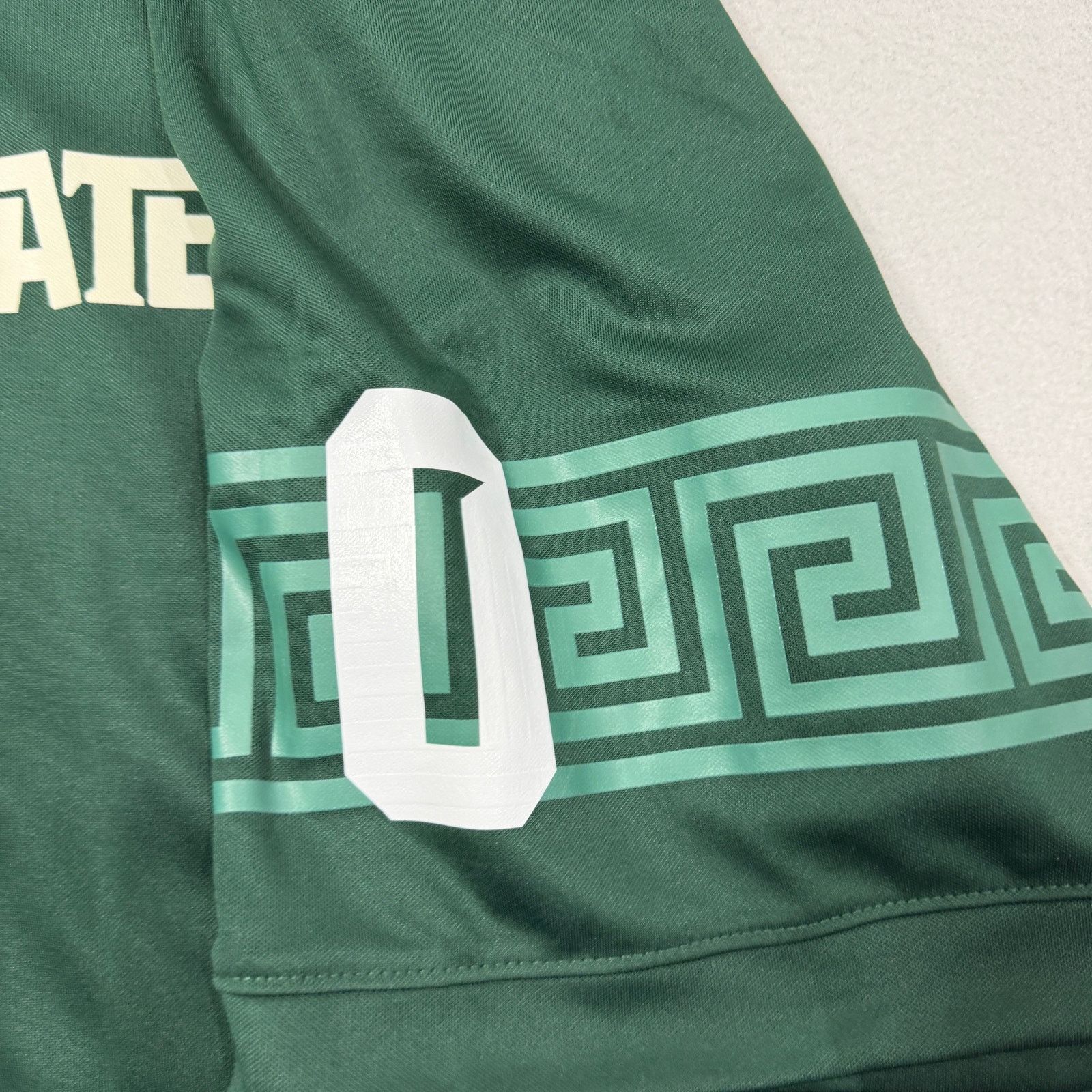 Nike Nike Michigan State Spartans Charles Brantley Jersey 2XL NEW Size US XXL / EU 58 / 5 - 4 Thumbnail