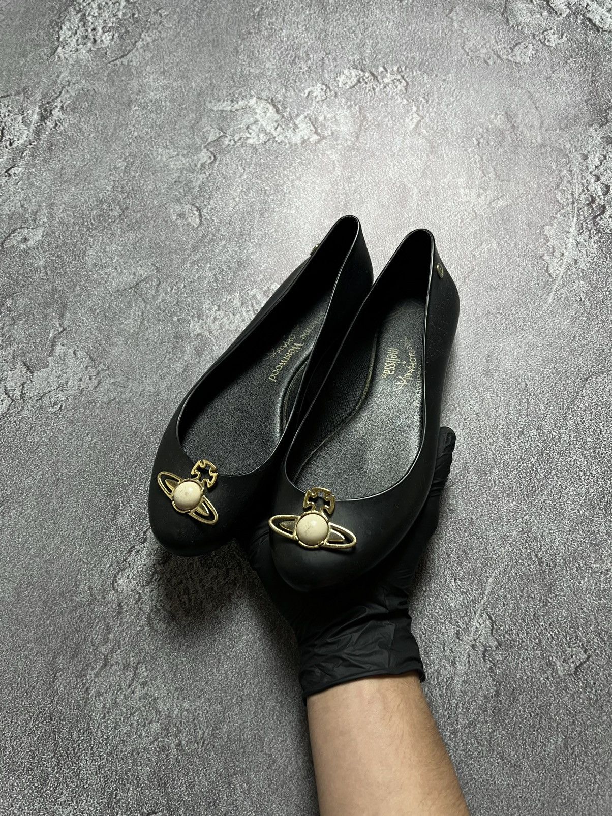 Melissa × Vivienne Westwood Vintage Vivienne Westwood Melissa