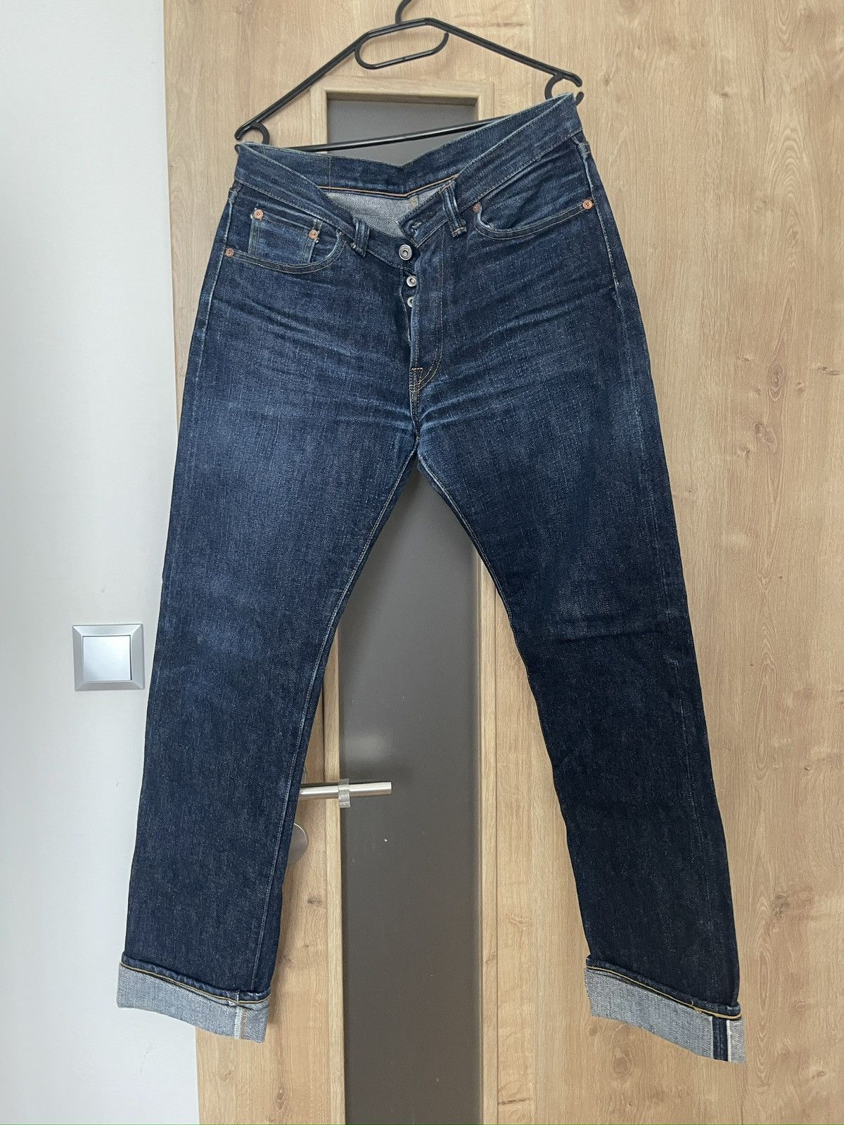 Samurai Jeans Samurai s710xx 19oz Size US 32 / EU 48 - 1 Thumbnail