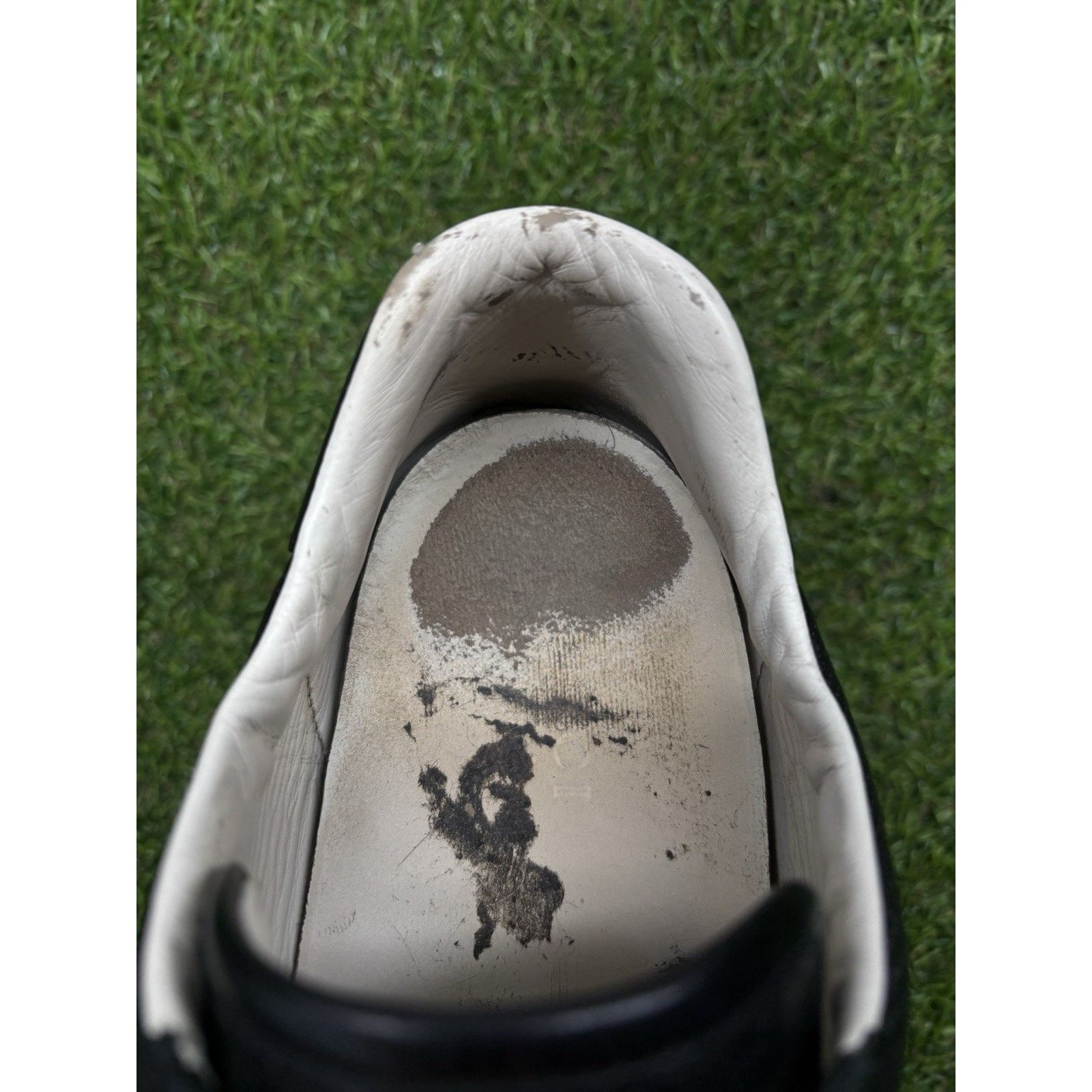 Gucci Gucci Ace GG ' Black ' | GOOD CONDITION! Size US 10 / EU 43 - 12 Thumbnail