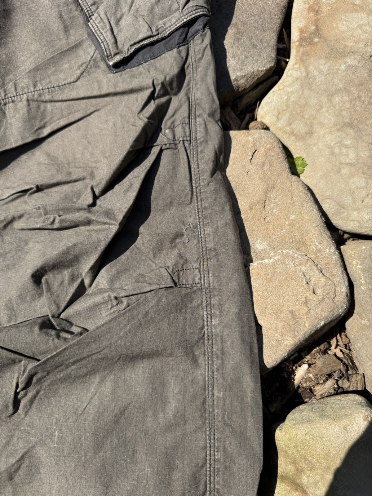 G-Star Vintage G-Star Raw Y2k Cargo Pants Size US 31 - 4 Thumbnail