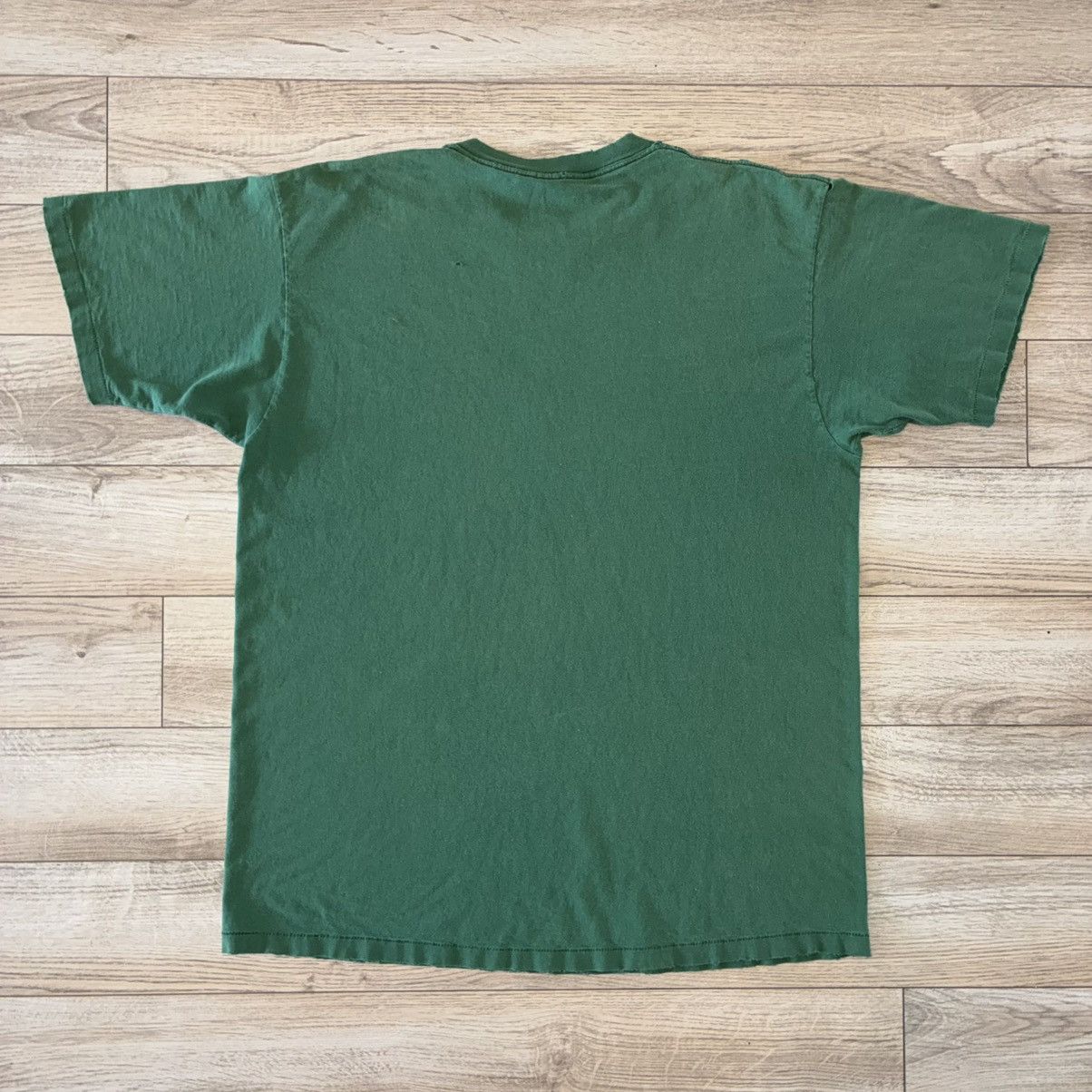 Polo Ralph Lauren 90s Polo Ralph Lauren bootleg tee shirt Size US L / EU 52-54 / 3 - 4 Thumbnail