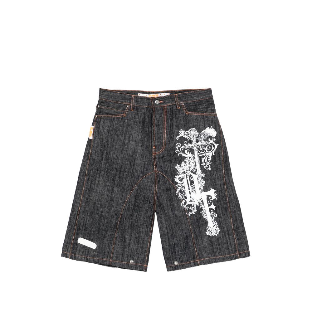 Pdf BLUE Shorts - Denim Shorts