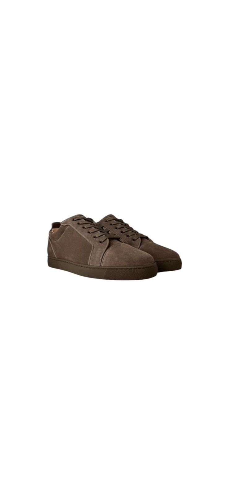 Christian Louboutin CHRISTIAN LOUBOUTIN LOUIS ORLATO SNEAKERS Size US 8.5 / EU 41-42 - 3 Thumbnail