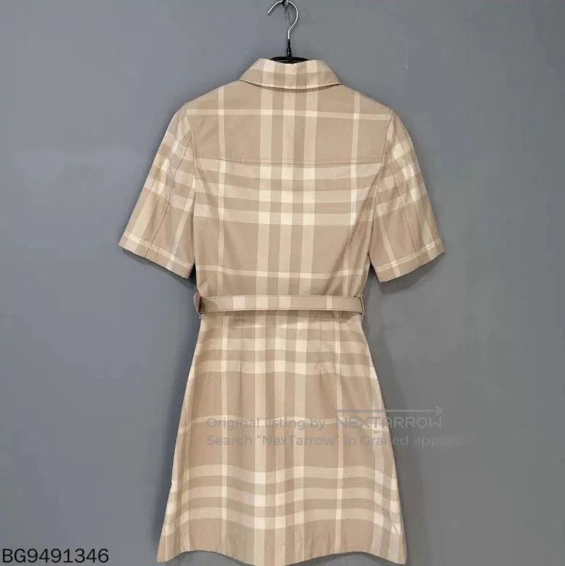Burberry Burberry Multi-Color Women's Dress. Size XXS / US 00 / IT 34 - 3 Thumbnail