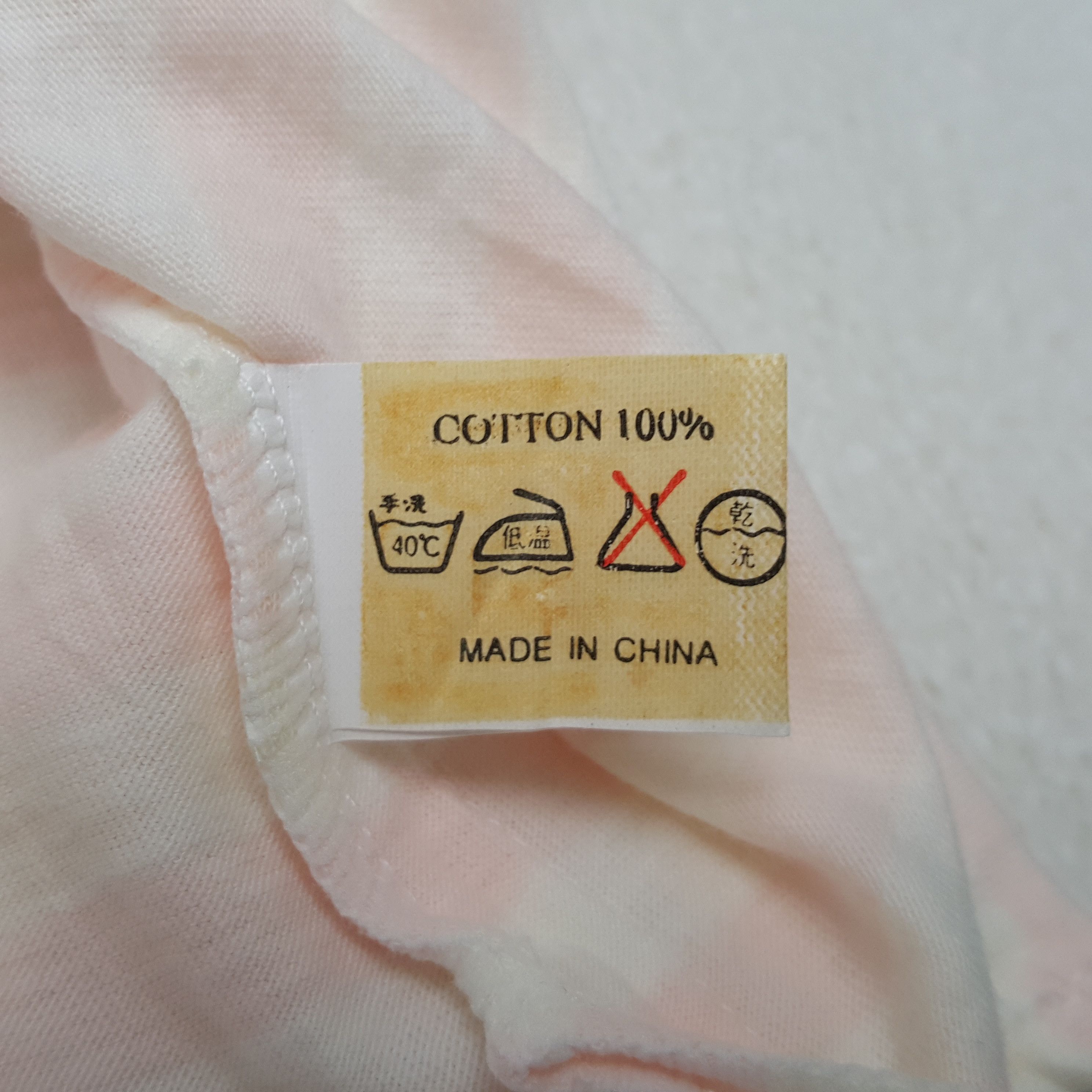 Vintage Snoopy Cartoon Tshirt RR23 Size US L / EU 52-54 / 3 - 9 Thumbnail