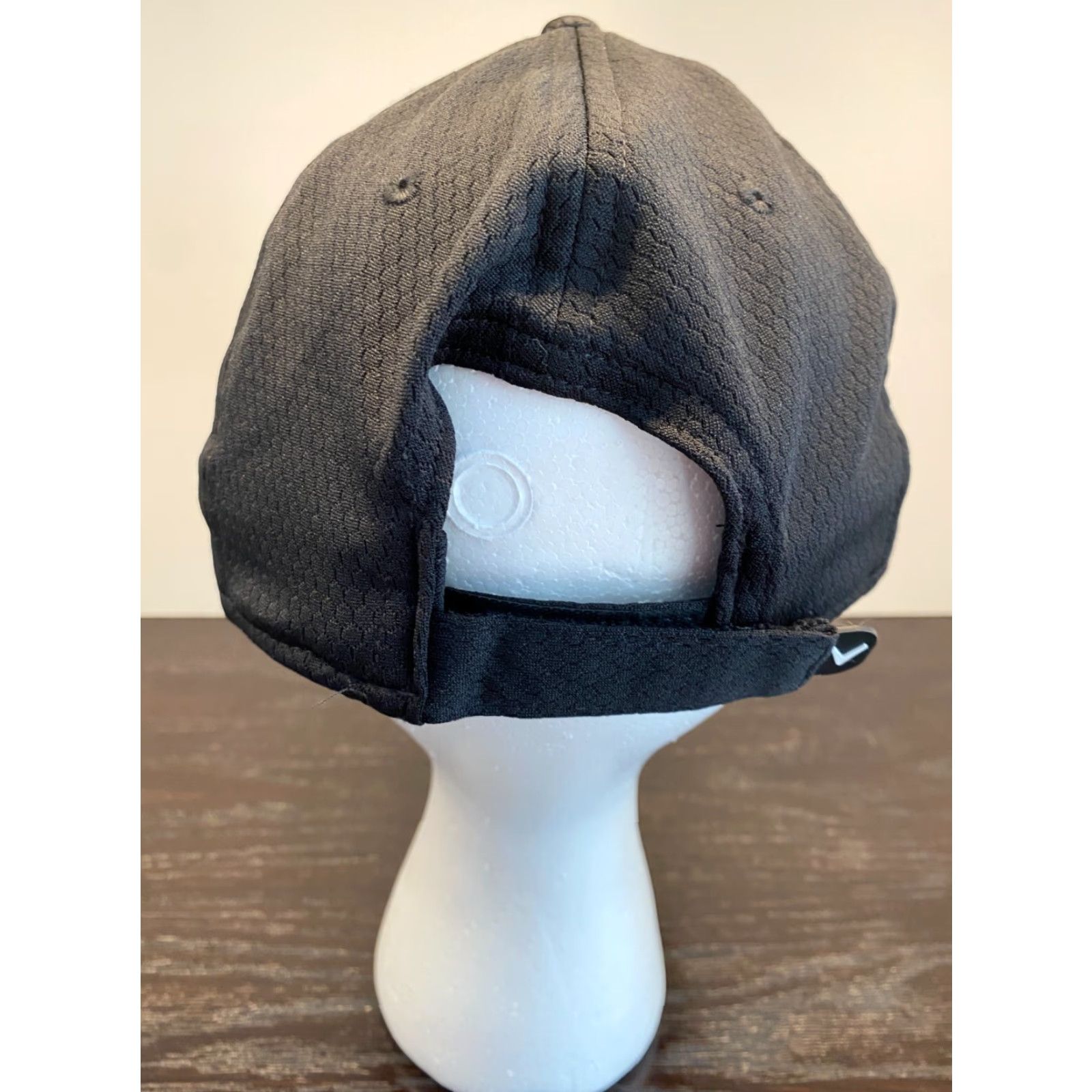 Callaway Callaway Hat Men One Size Black Strapback Performance Lightweight Logo Golf Cap Mens Size ONE SIZE - 3 Thumbnail