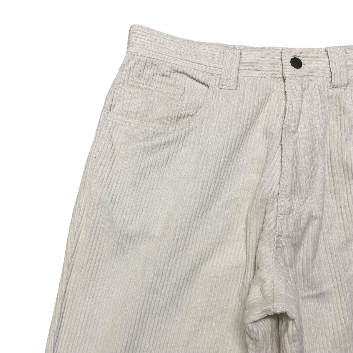 Vintage Vintage Bear Surfboards Corduroy Baggy Pants Size US 34 / EU 50 - 4 Thumbnail