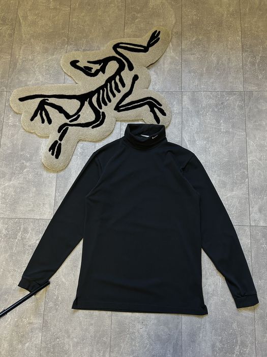 Nike on sale golf turtleneck