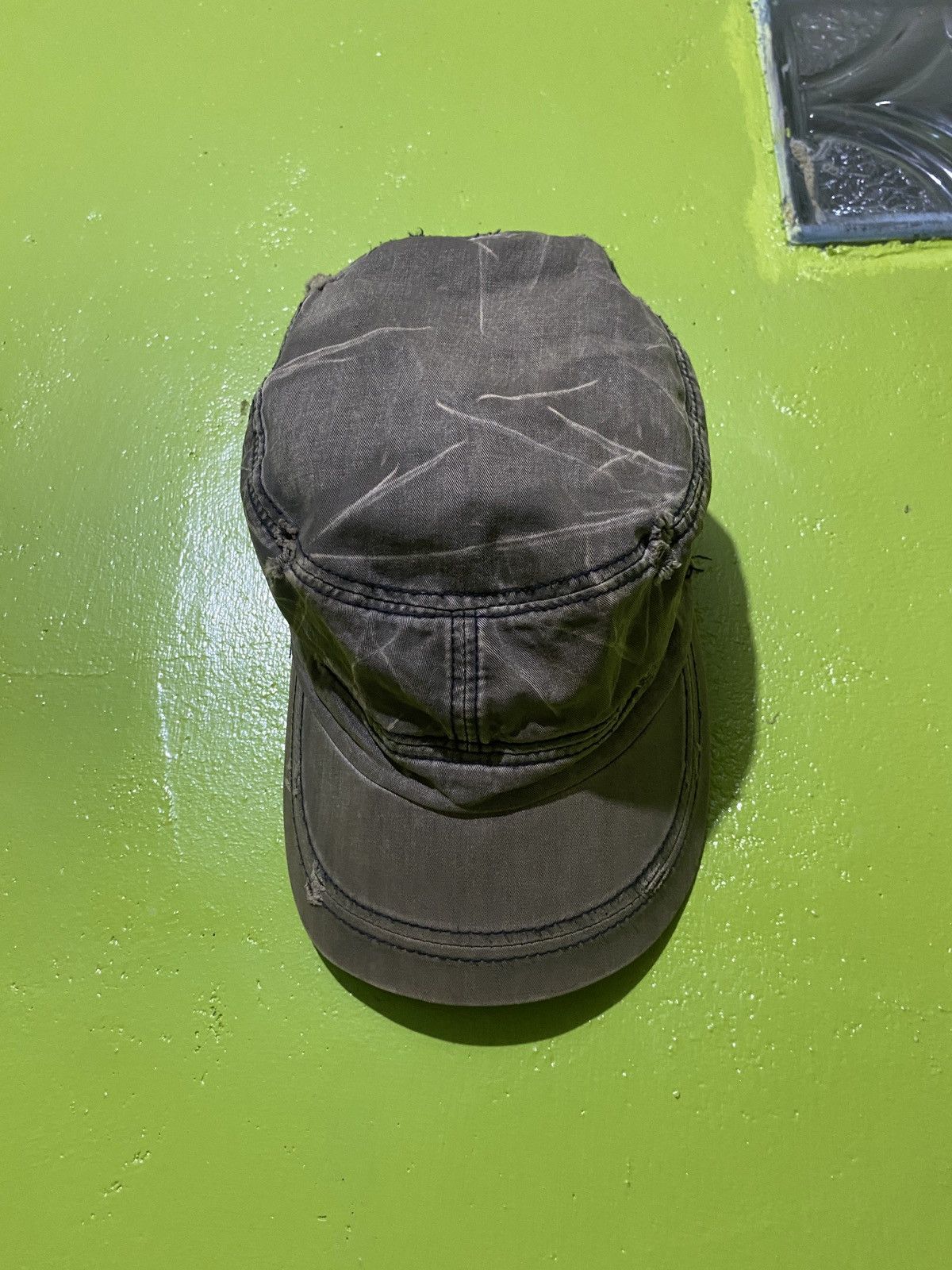 Japanese Brand COMMANDO HATS SMOKE MOTIF IFSIXWASNINE Size ONE SIZE - 8 Thumbnail