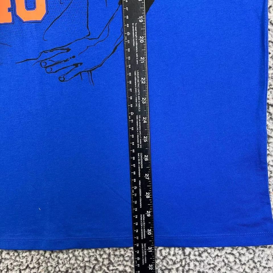 Jordan Brand Air Jordan Spike Lee 40 Shirt Men XL Short Sleeve Crew Neck Size US XL / EU 56 / 4 - 5 Thumbnail