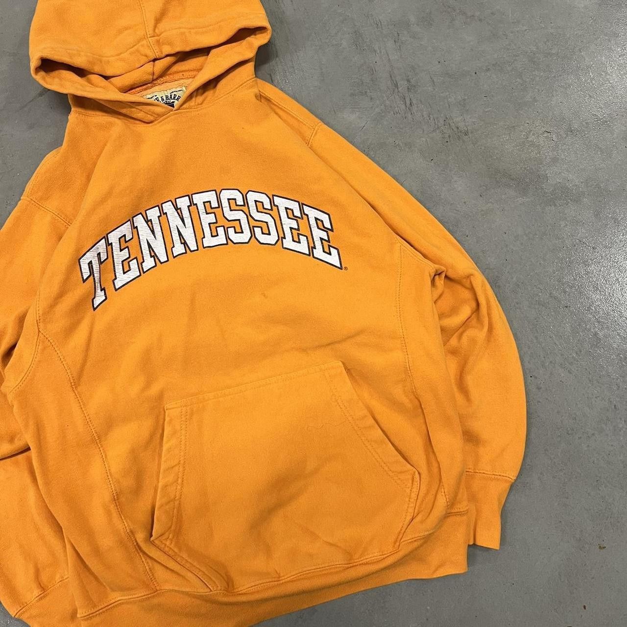 Steve And Barrys × Vintage Vintage Y2K University of Tennessee Volunteers Hoodie Size US S / EU 44-46 / 1 - 3 Thumbnail