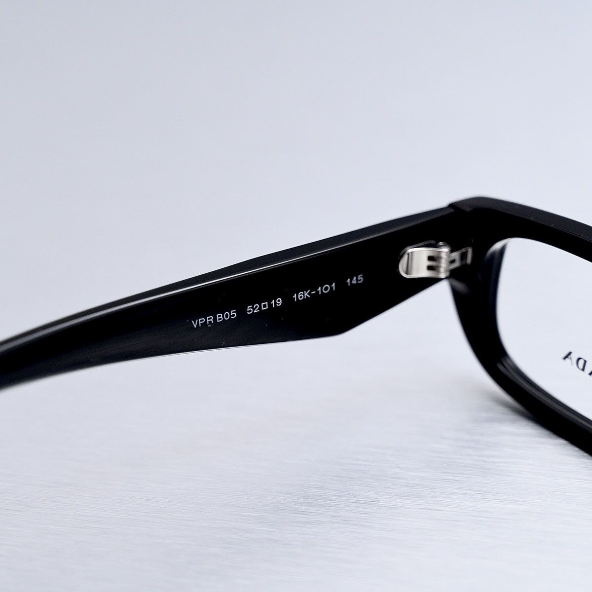 Prada PRADA 0PR B05V 16K1O1 GLASSES Size ONE SIZE - 5 Thumbnail