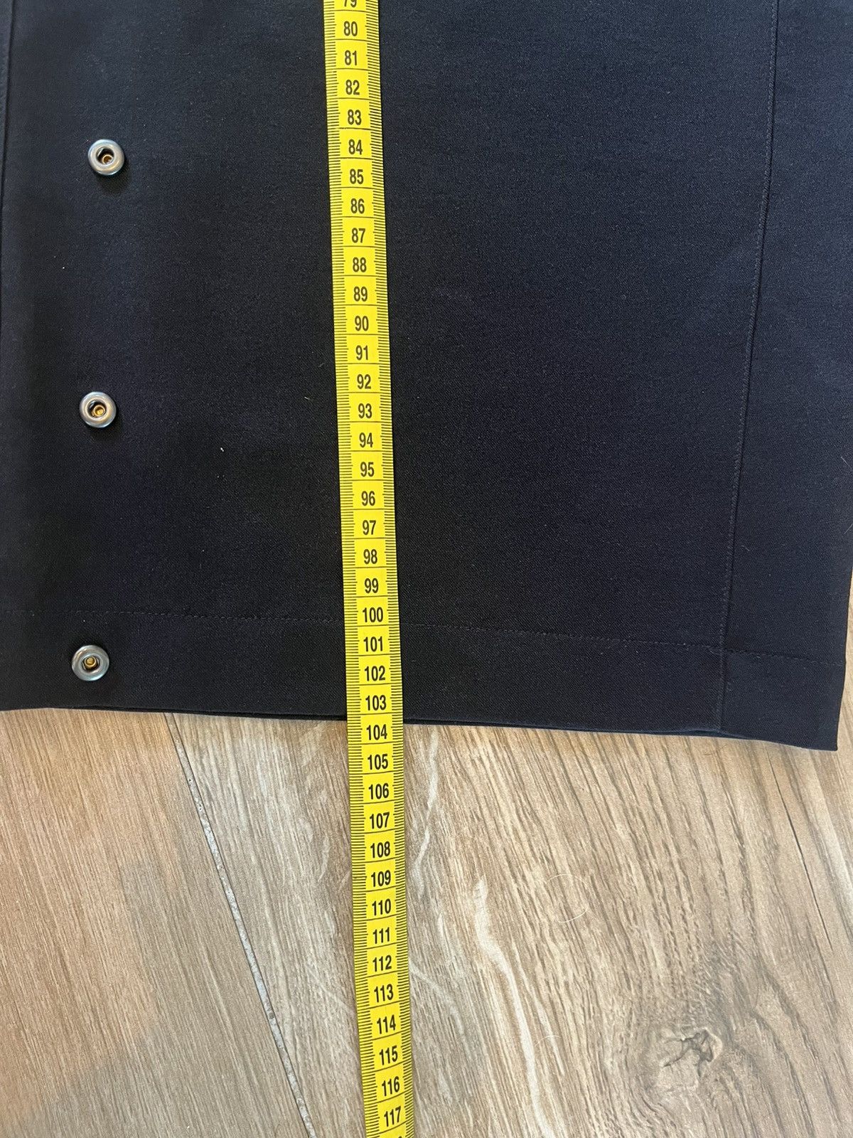 Y-3 Y-3 baggy black pants Size US 30 / EU 46 - 5 Thumbnail