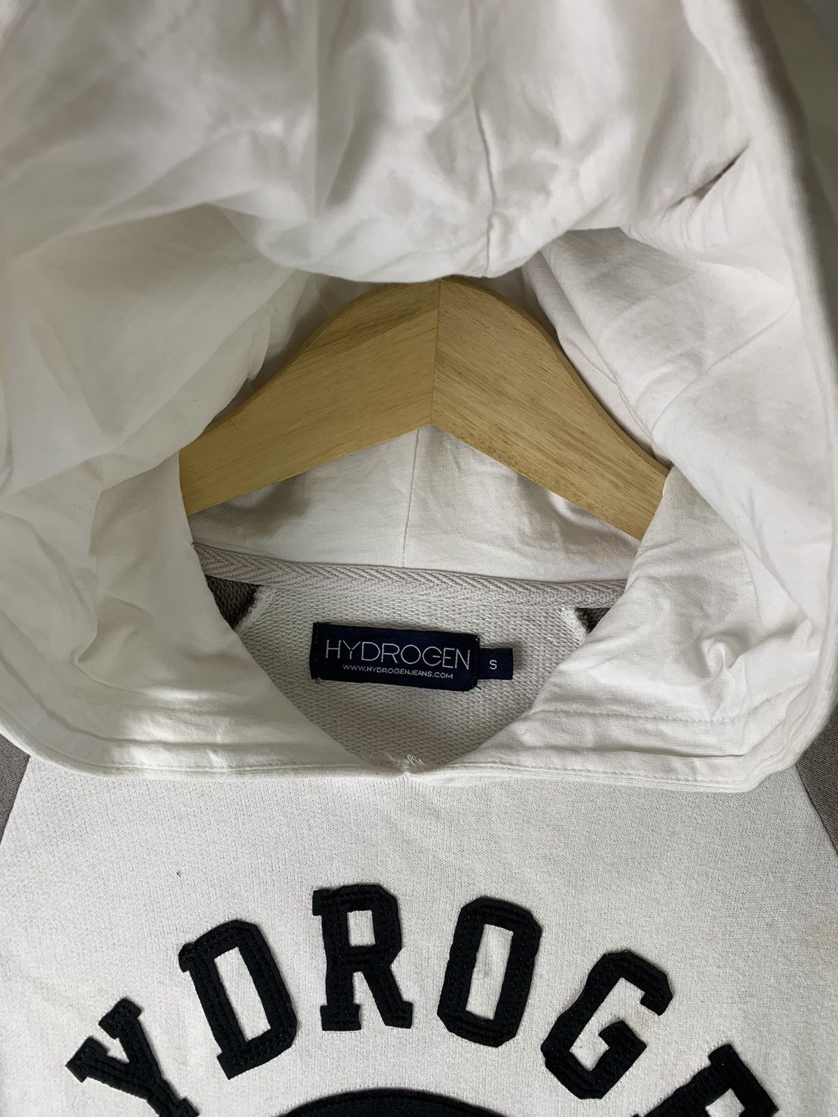 Hysteric Glamour × If Six Was Nine × Japanese Brand Hydrogen college skulls style Size US M / EU 48-50 / 2 - 7 Thumbnail