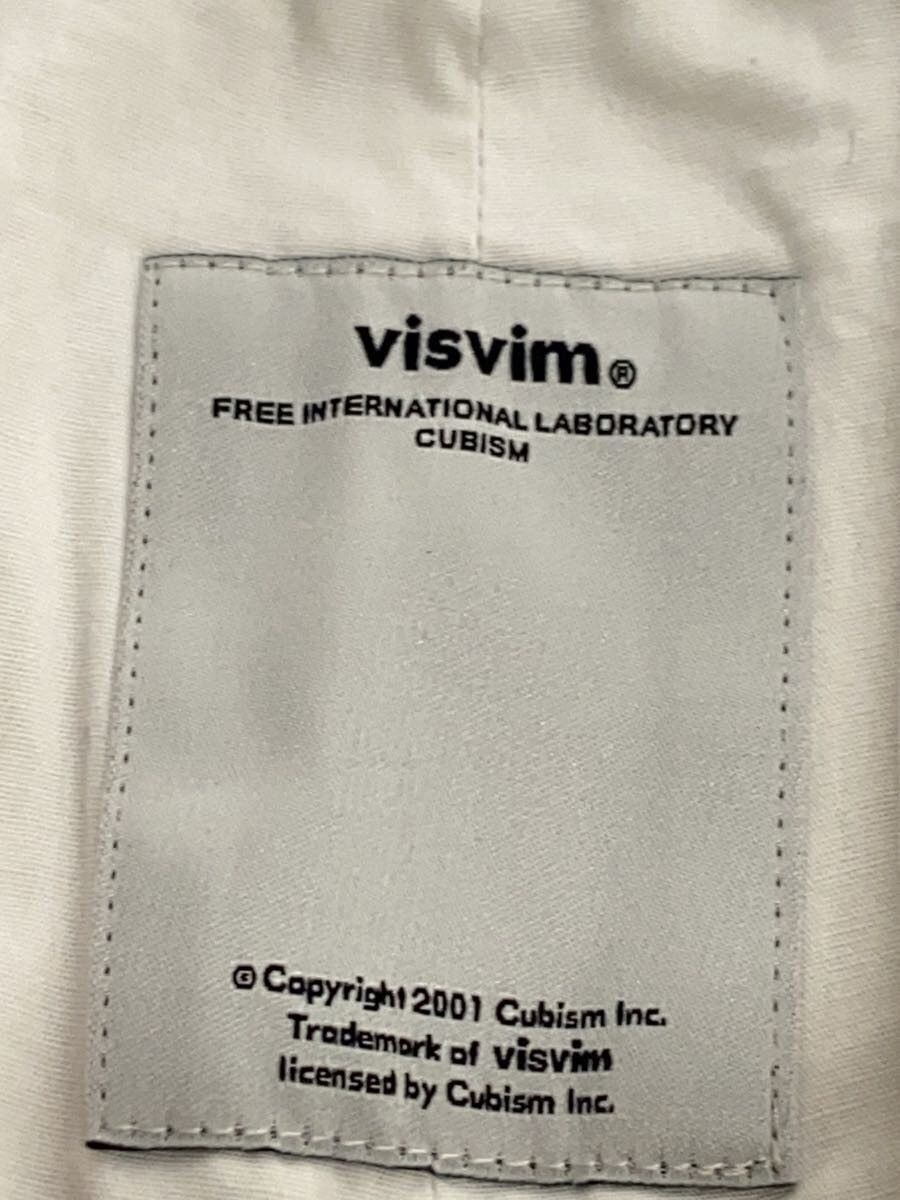 Visvim Beige Cotton Bottoms Size US 30 / EU 46 - 4 Thumbnail