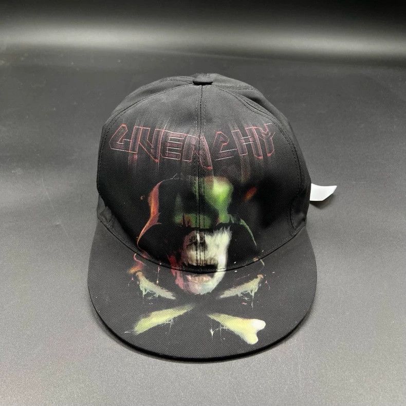 Givenchy Givenchy Fashionable G-Dragon Inspired Hat 2506-Nextarrow Size ONE SIZE - 3 Thumbnail
