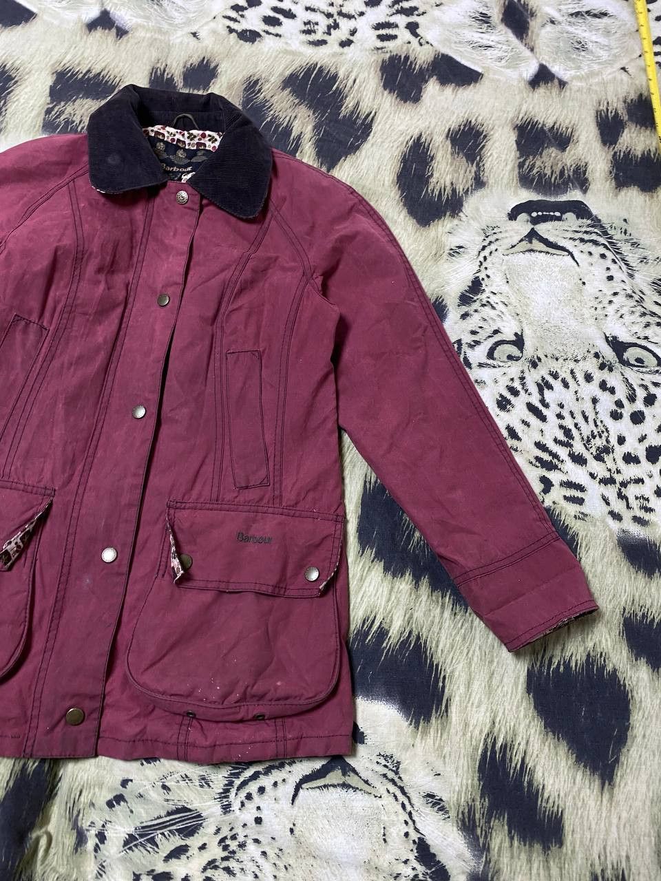 Barbour Barbour Outer Shell Red Coats, Jackets Size S / US 4 / IT 40 - 8 Thumbnail