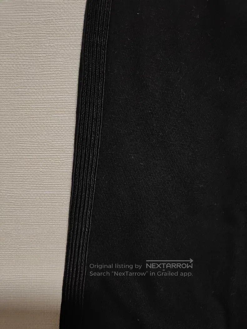 Yohji Yamamoto Yohji Yamamoto size 3 01 aw Side-Stitch Pants Size US 30 / EU 46 - 3 Thumbnail