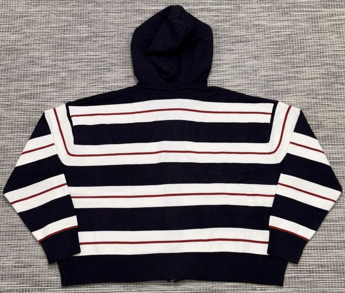 HMDD INGERLAND FOOTBALL ZIP UP Size US S / EU 44-46 / 1 - 4 Thumbnail