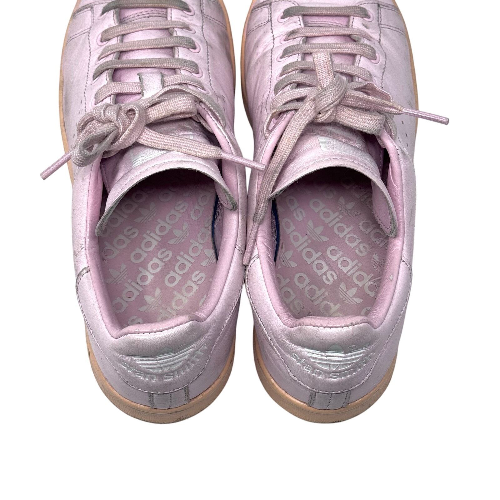 Adidas Adidas Stan Smith x Raf Simons ‘Pink’ Size US 8.5 / EU 41-42 - 9 Thumbnail
