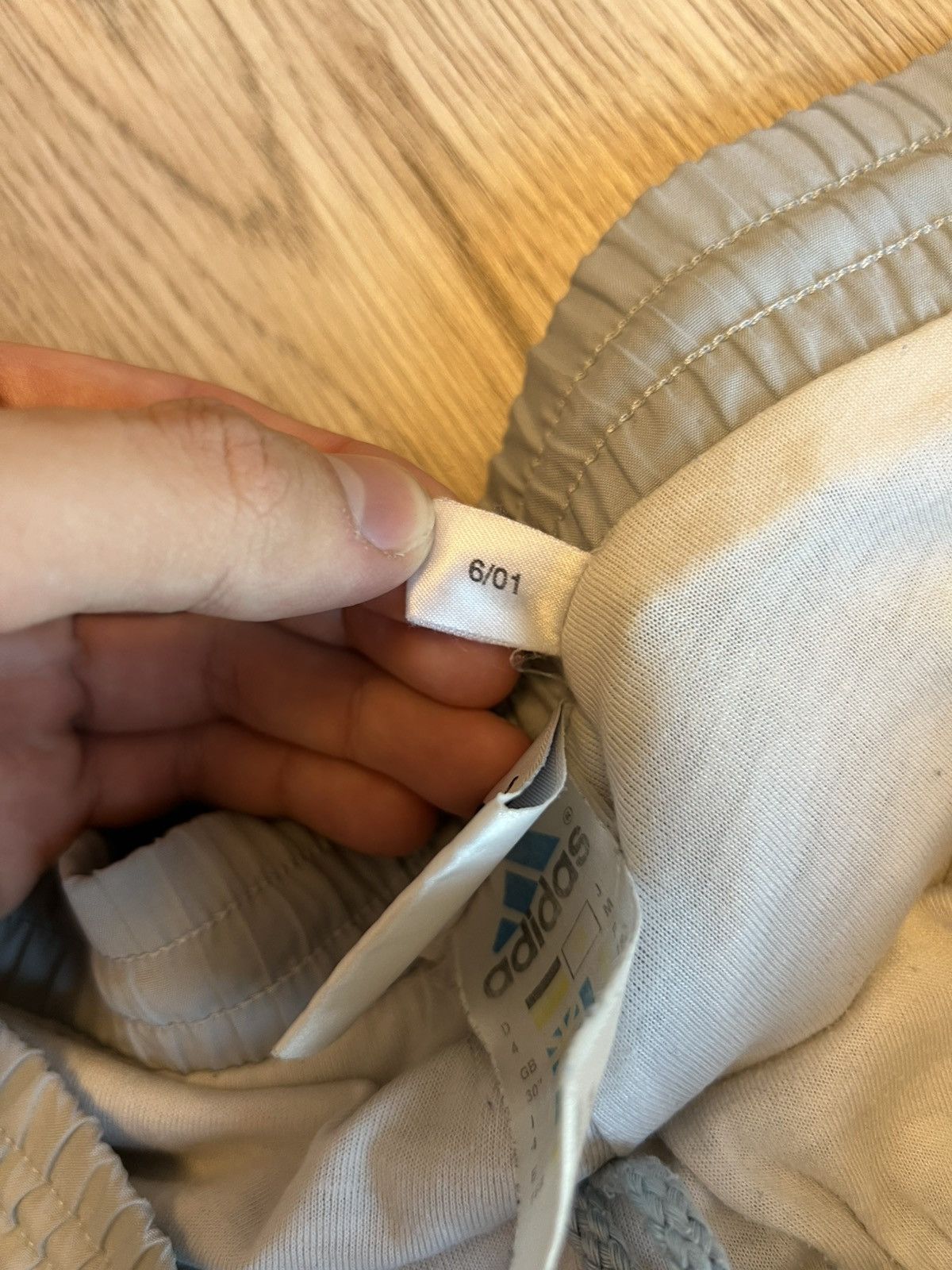Adidas Vintage Adidas Y2K Pants Size M Size US 38 / EU 54 - 6 Thumbnail