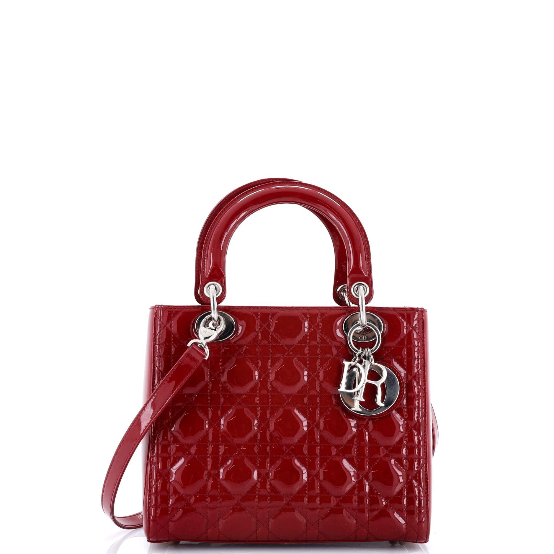 Dior Lady Dior Bag Size ONE SIZE - 1 Thumbnail