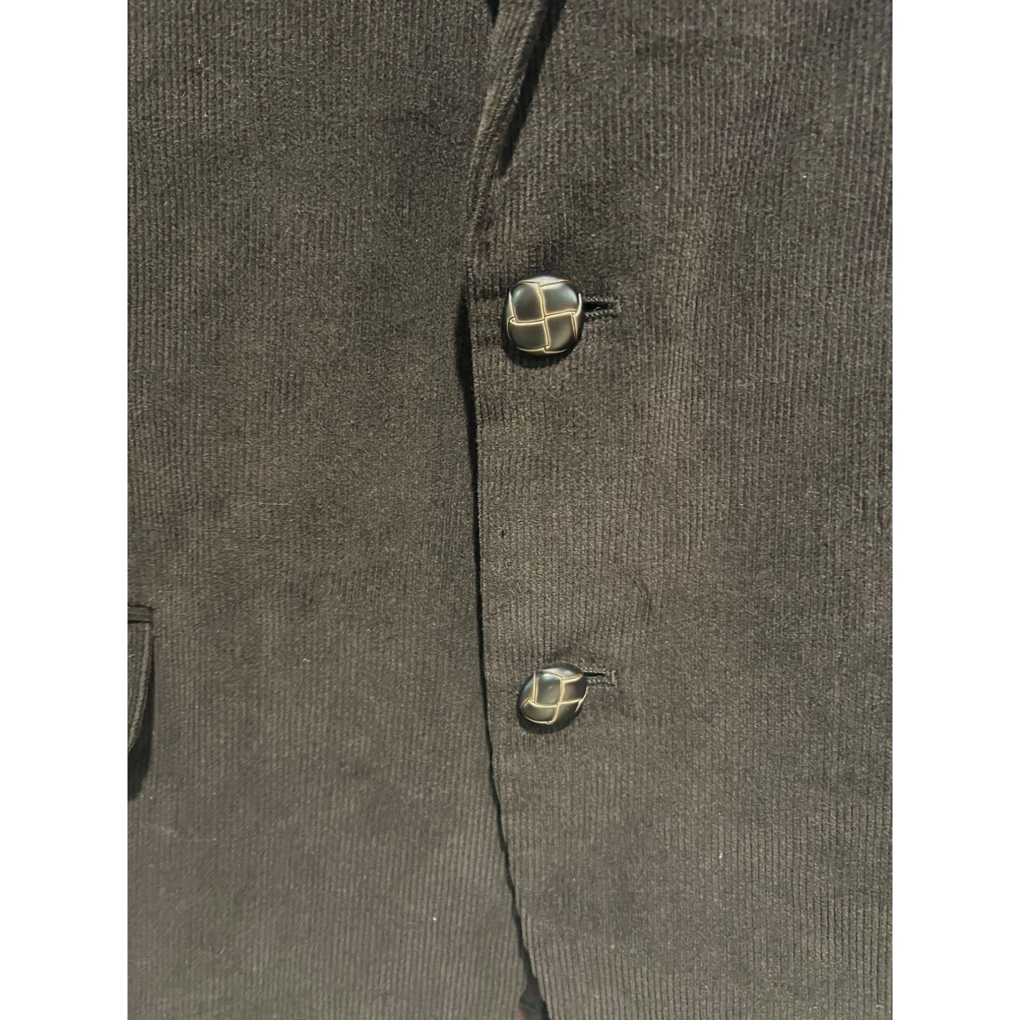 Ralph Lauren Ralph Lauren Green Label Corduroy Blazer Sport Coat - Size 4 Size 44R - 3 Thumbnail
