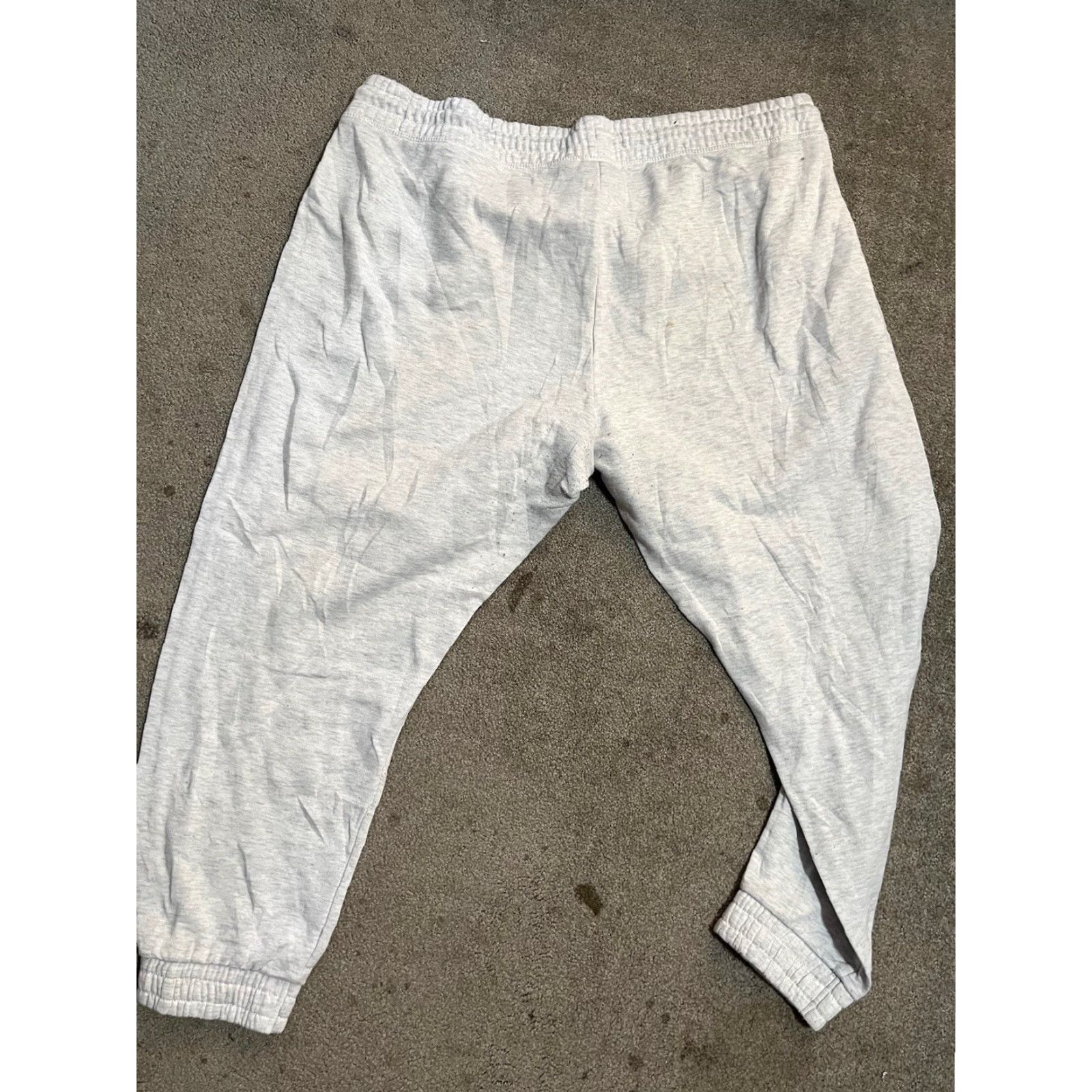 Disney Disney Lilo & Stitch Jogger Women 2XL Gray Unique Graphic Print Sweatpants Tapered Waist Size 40" / US 18 - 3 Thumbnail