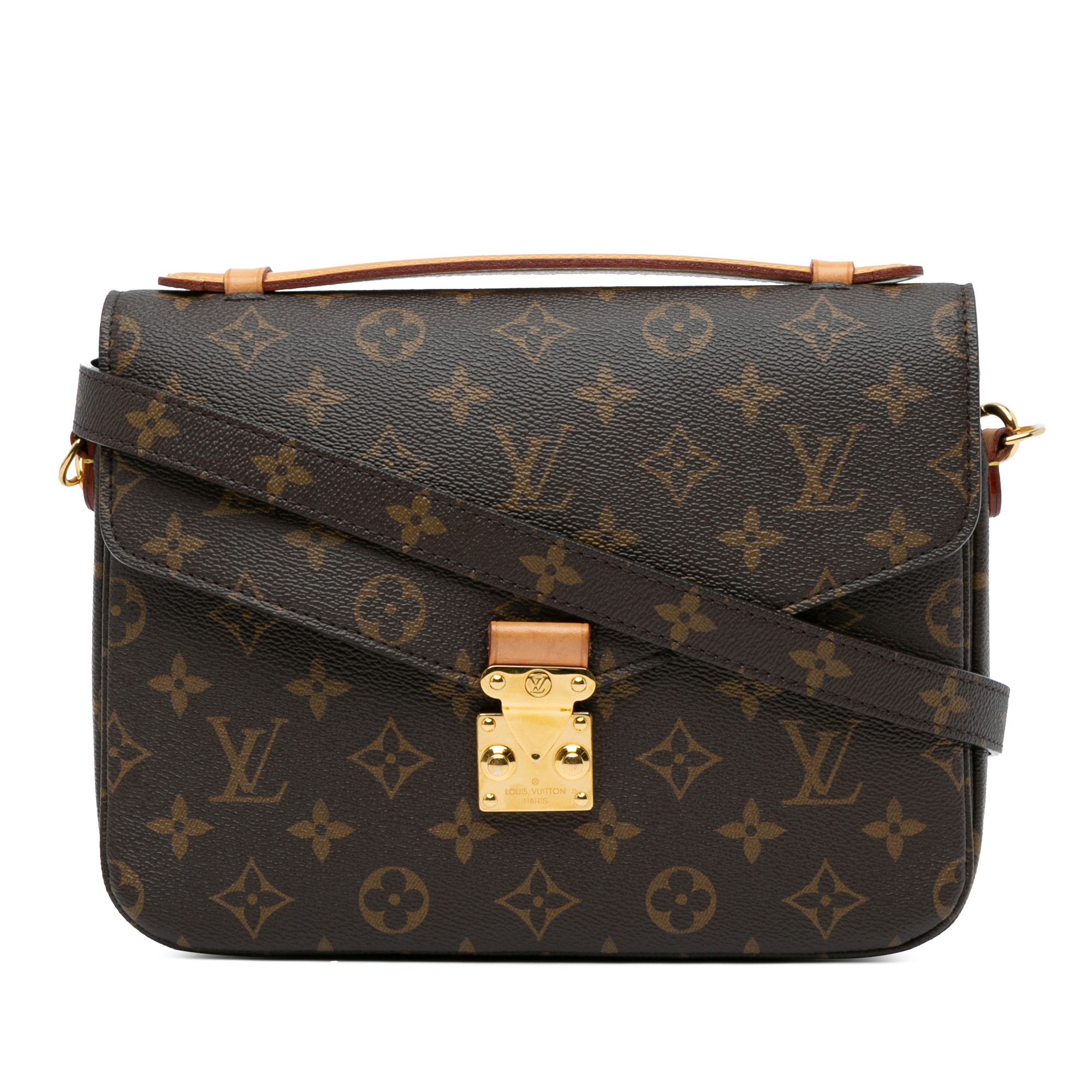 Louis Vuitton Louis Vuitton Monogram Pochette Metis Size ONE SIZE - 1 Thumbnail