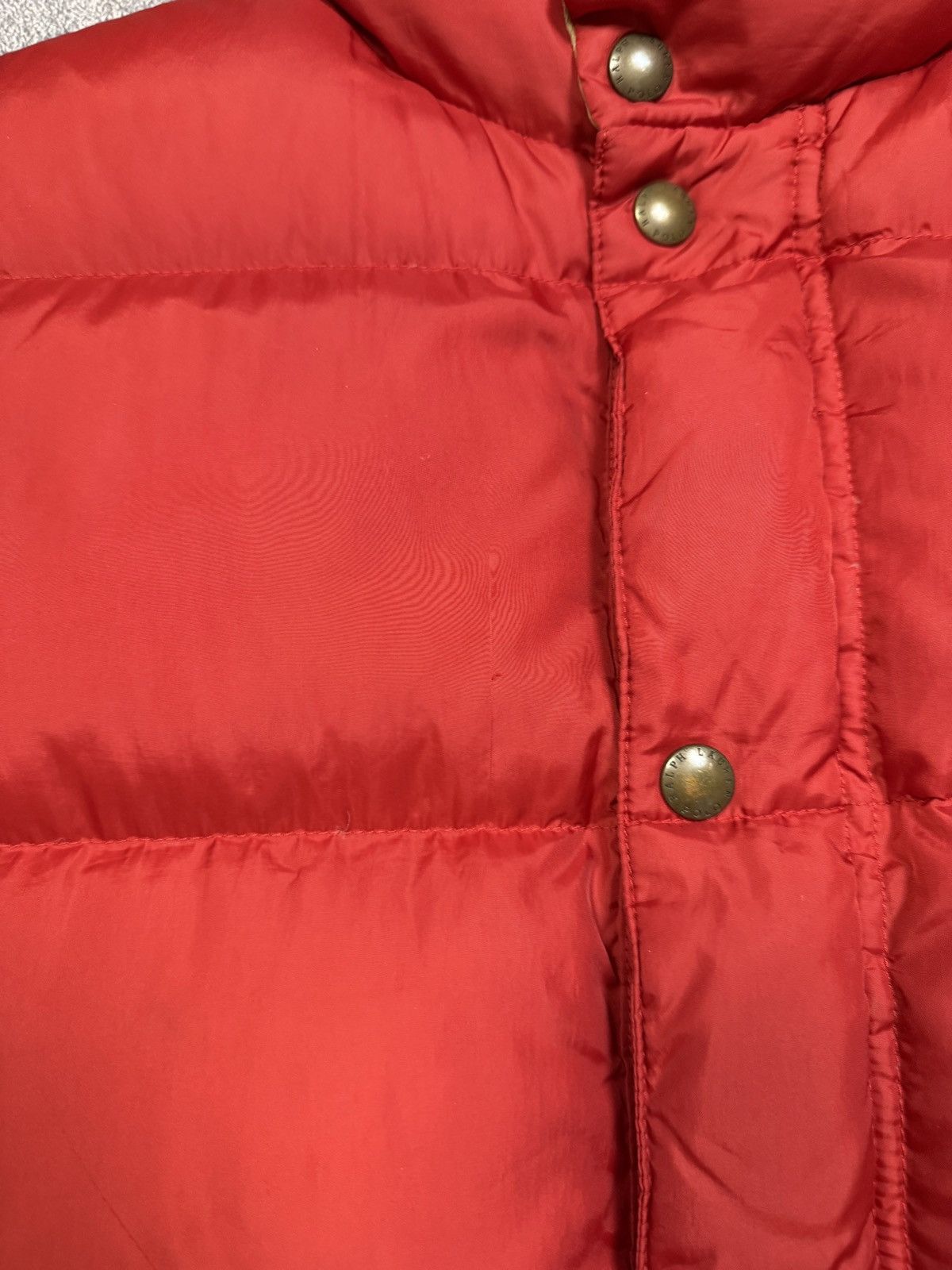 Polo Ralph Lauren Vintage Polo Ralph Lauren puffer vest down y2k Size US L / EU 52-54 / 3 - 14 Thumbnail