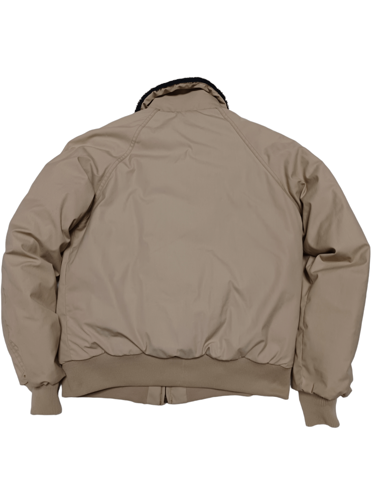 Other VINTAGE MADE IN USA BOMBER PILOT MILITARY PUFF JACKET Size US S / EU 44-46 / 1 - 2 Thumbnail