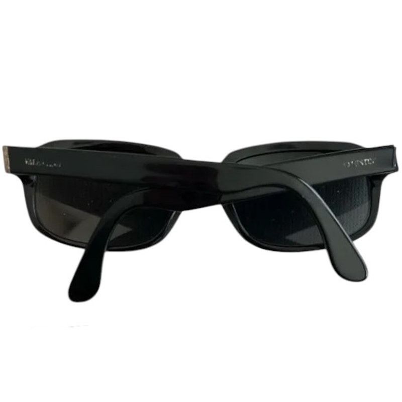 Valentino Valentino Black Sunglasses, 140 807 52-18-140 Size ONE SIZE - 2 Thumbnail