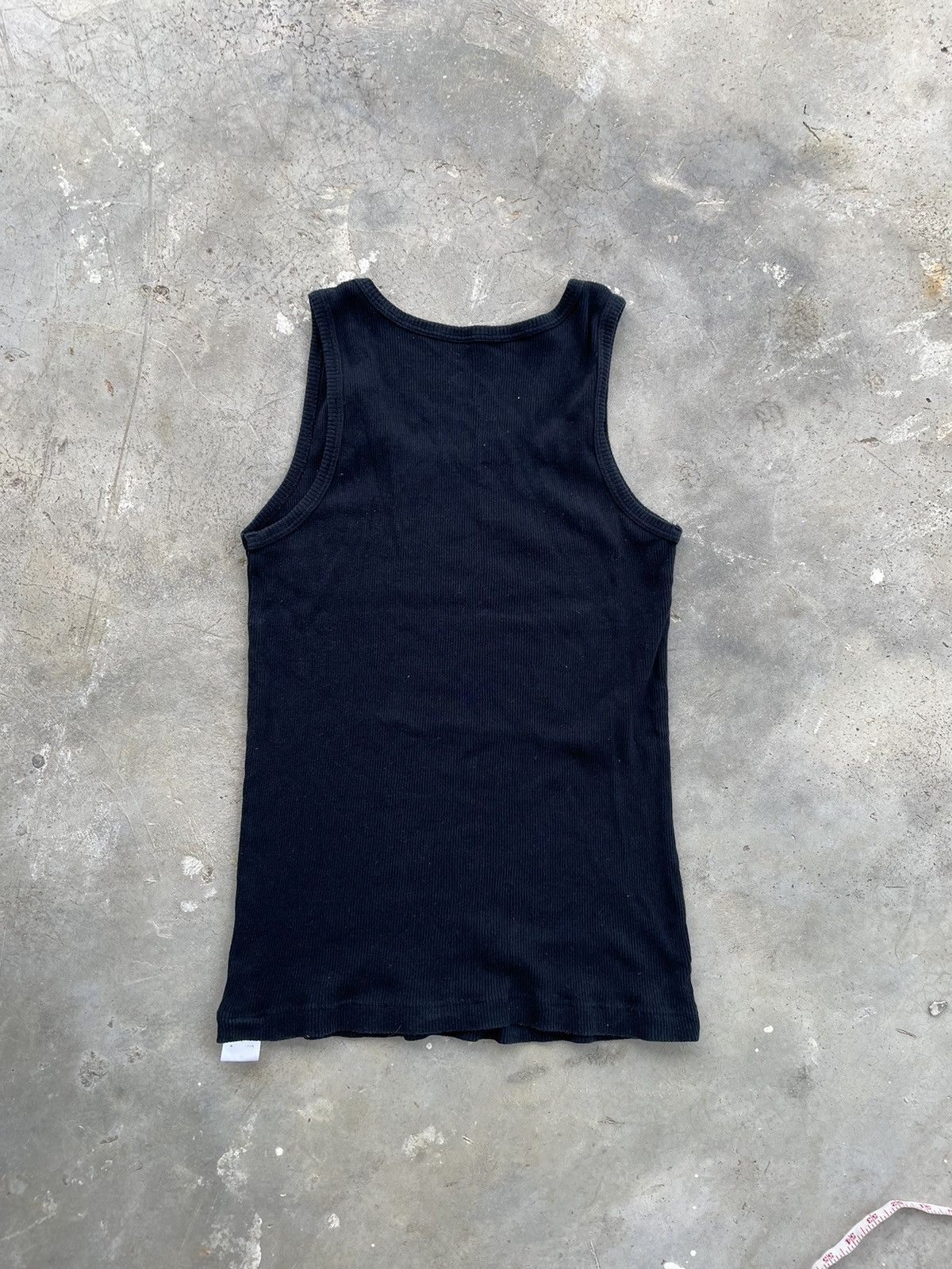 Designer × Hanes × Stussy Stussy x hanes tanktop singlet Size US M / EU 48-50 / 2 - 4 Thumbnail