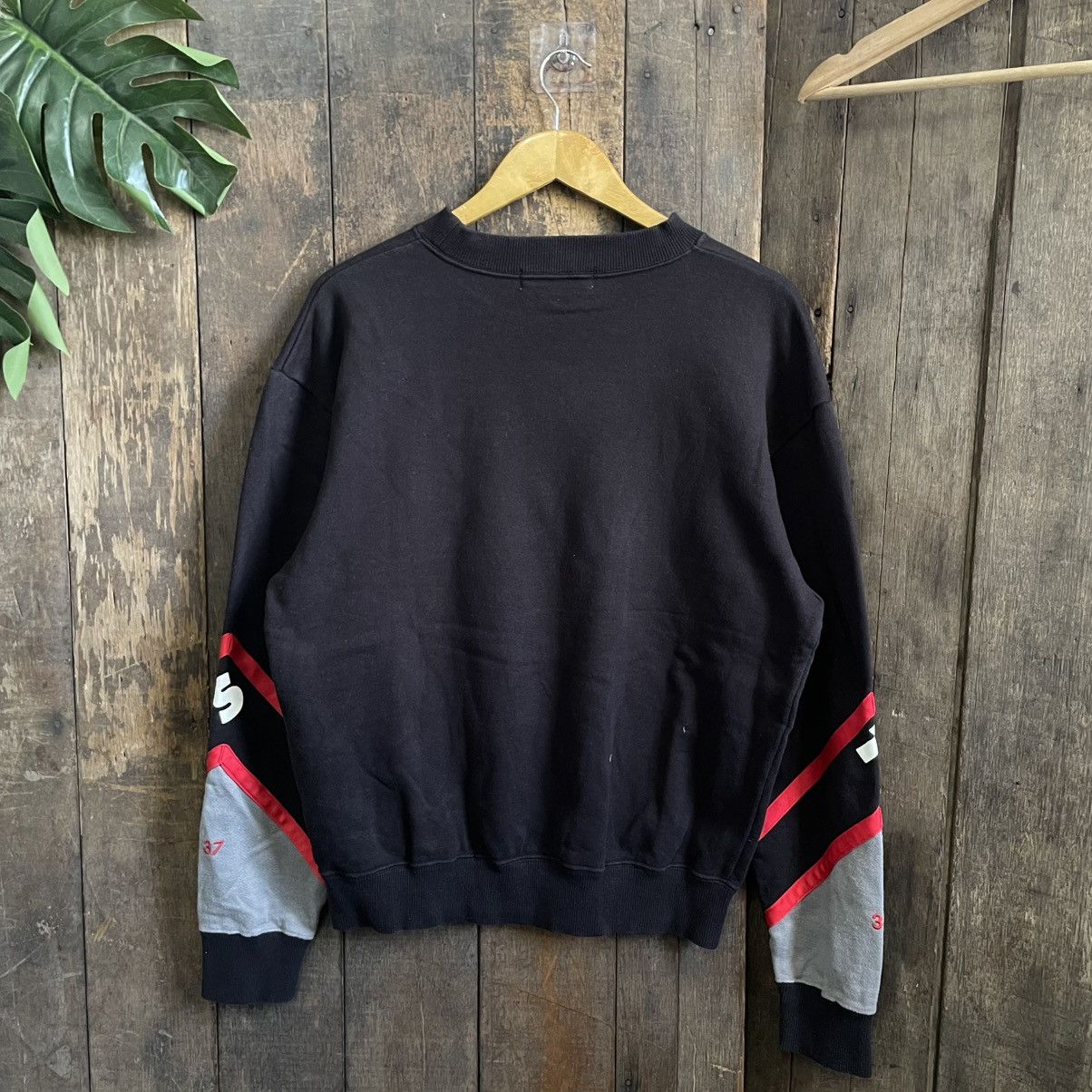 Vintage Vintage Tom’s Racing Team sweatshirt Size US M / EU 48-50 / 2 - 3 Thumbnail
