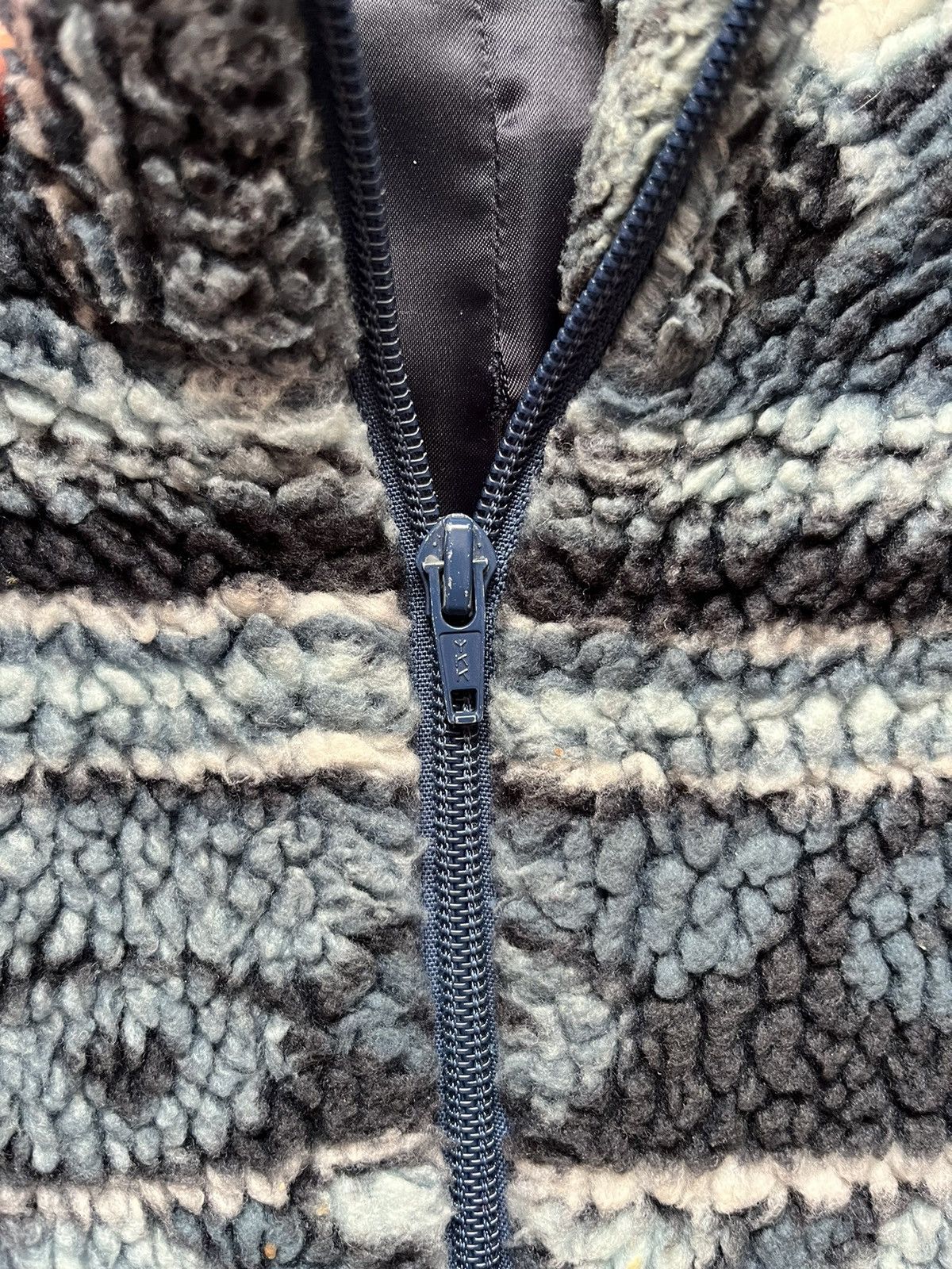 Vintage Vintage Nature 90's Streetwear Fleece Like Patagonia Size US M / EU 48-50 / 2 - 4 Thumbnail
