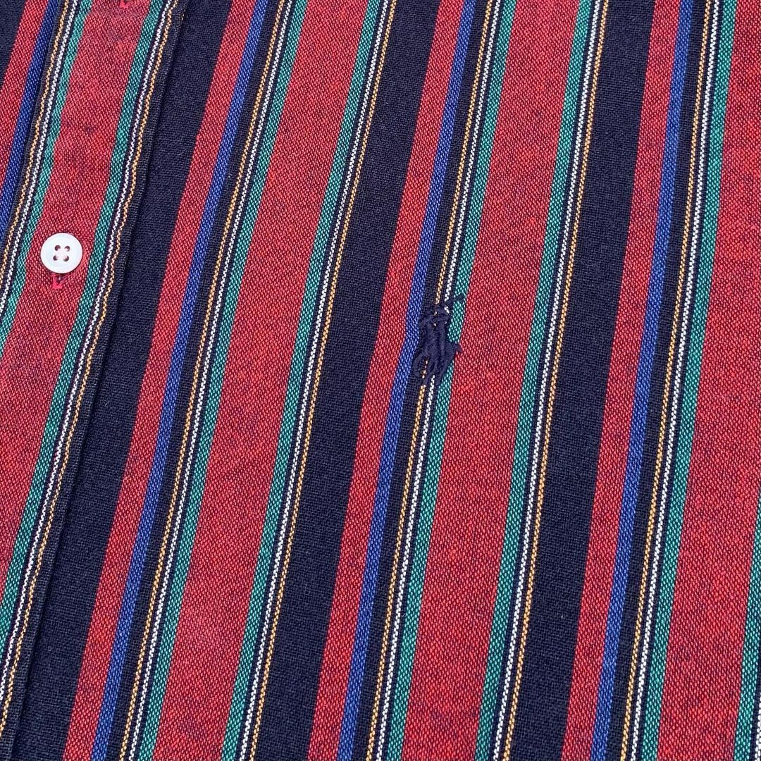 Designer × Polo Ralph Lauren × Ralph Lauren Polo Ralph Lauren Stripes Size US XL / EU 56 / 4 - 3 Thumbnail