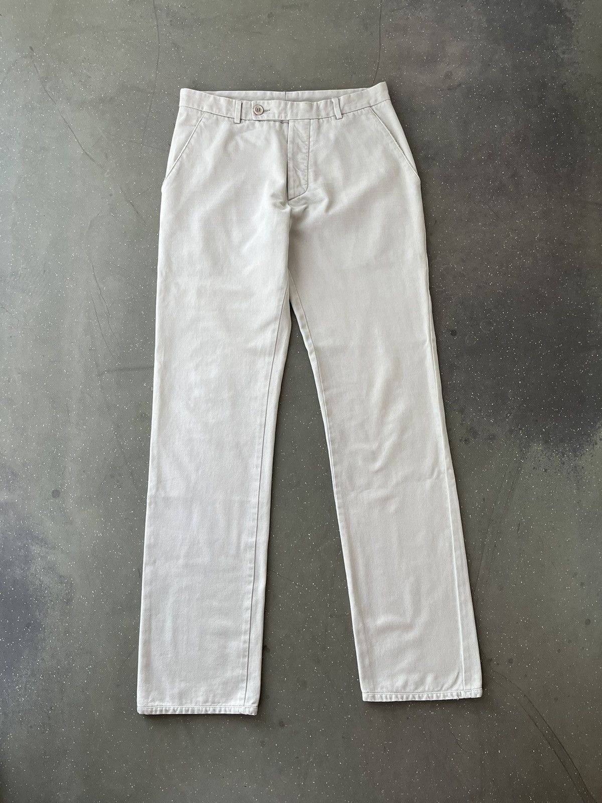 Dior Dior homme trousers Size US 32 / EU 48 - 1 Thumbnail