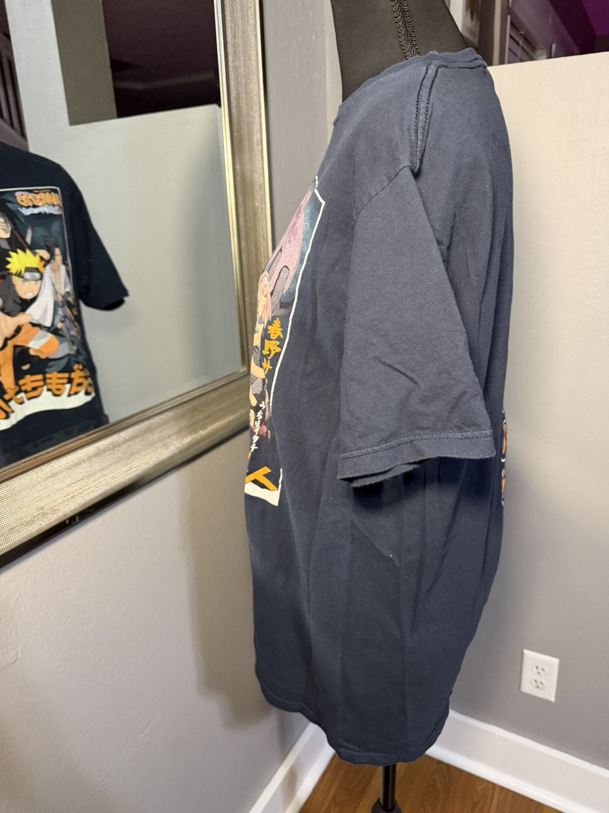 Other VTG 2002 Naruto Ripple Junction Graphic Shirt Medium Size US M / EU 48-50 / 2 - 4 Thumbnail