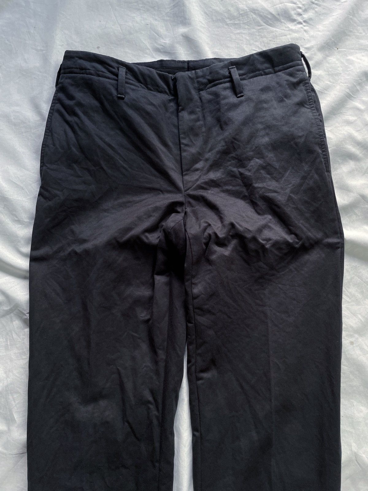 Gucci GUCCI CASUAL BLACK PANTS Size US 32 / EU 48 - 4 Thumbnail
