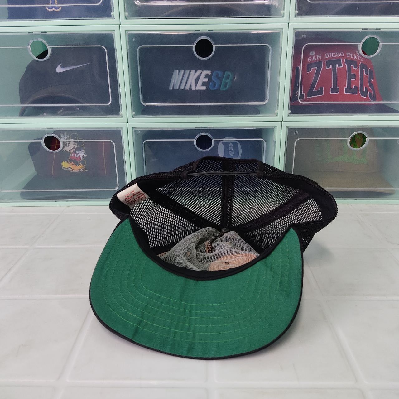New Era × Vintage Vintage New Era Pro Design Pennsylvania State Police Trooper Size ONE SIZE - 4 Thumbnail