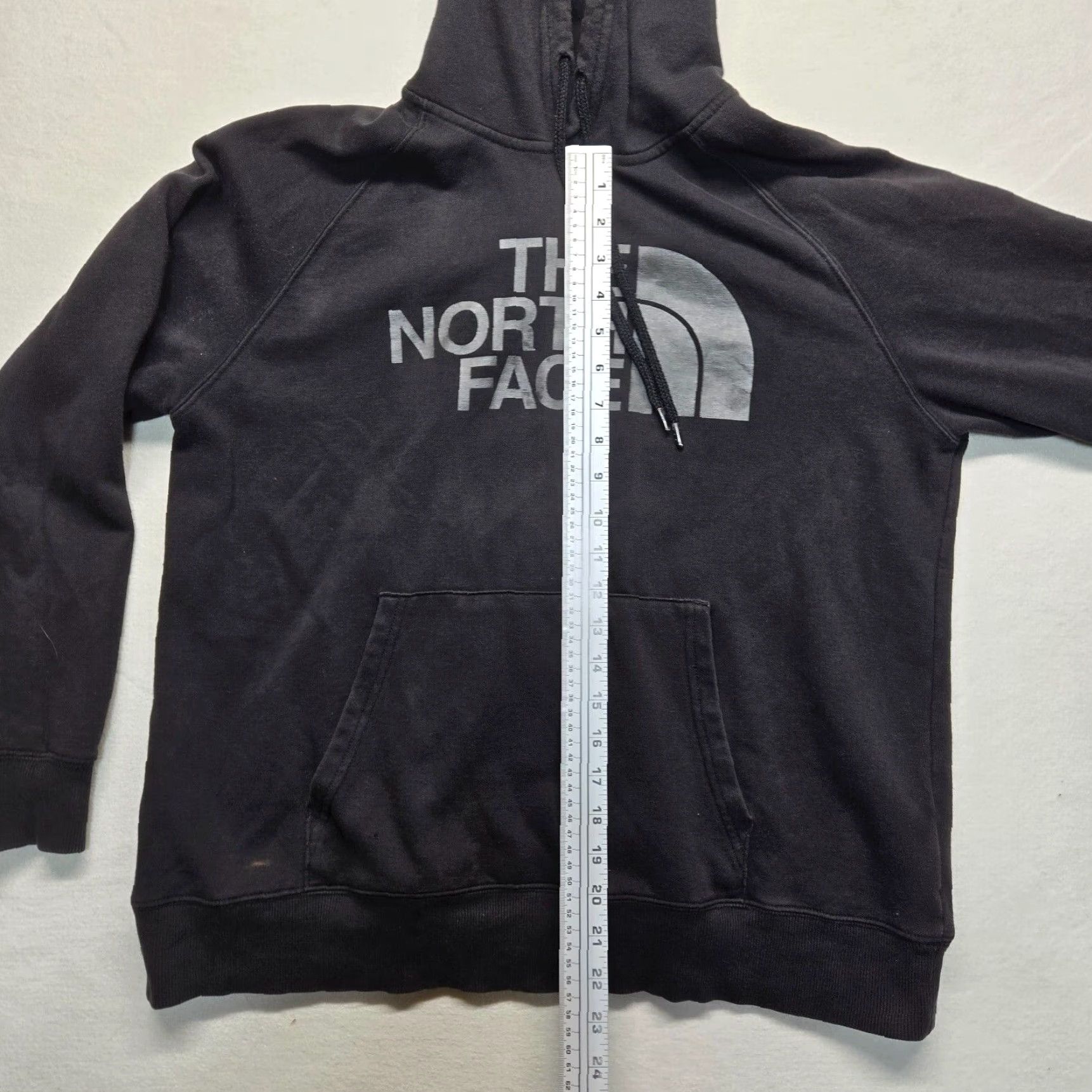 The North Face The North Face Sweater Pullover Hoodie Women M Black Logo Graphic Adult Medium Size M / US 6-8 / IT 42-44 - 6 Thumbnail