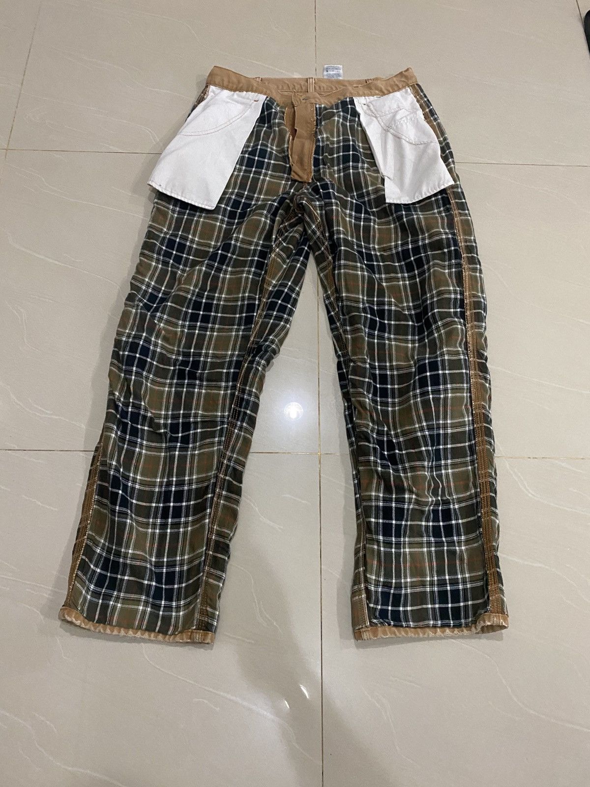 Carhartt Vintage Carhartt Pants Size US 35 - 7 Thumbnail