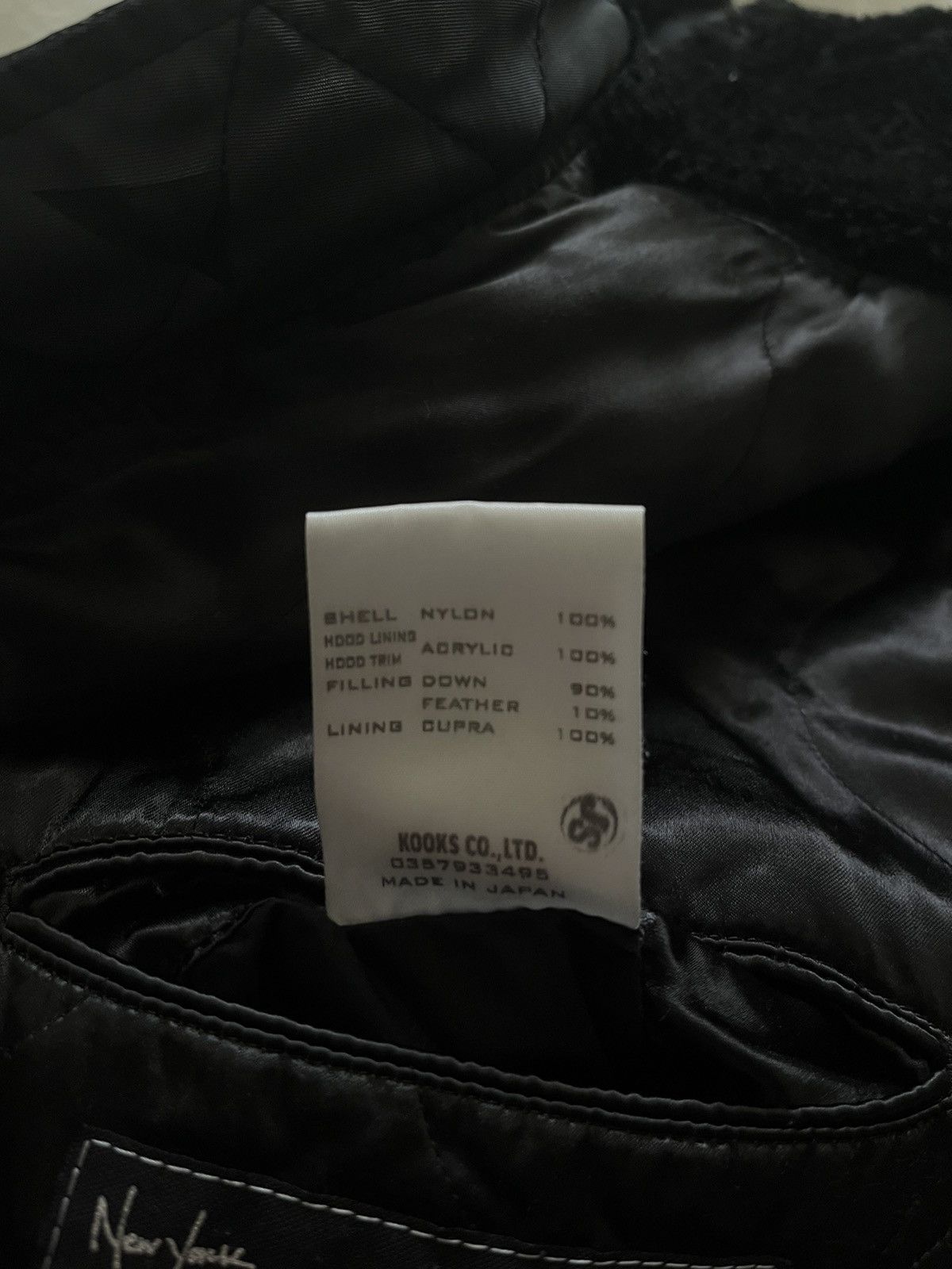 Number (N)ine Number Nine heart tribal n2b bomber jacket archive size 3 Size US L / EU 52-54 / 3 - 8 Thumbnail