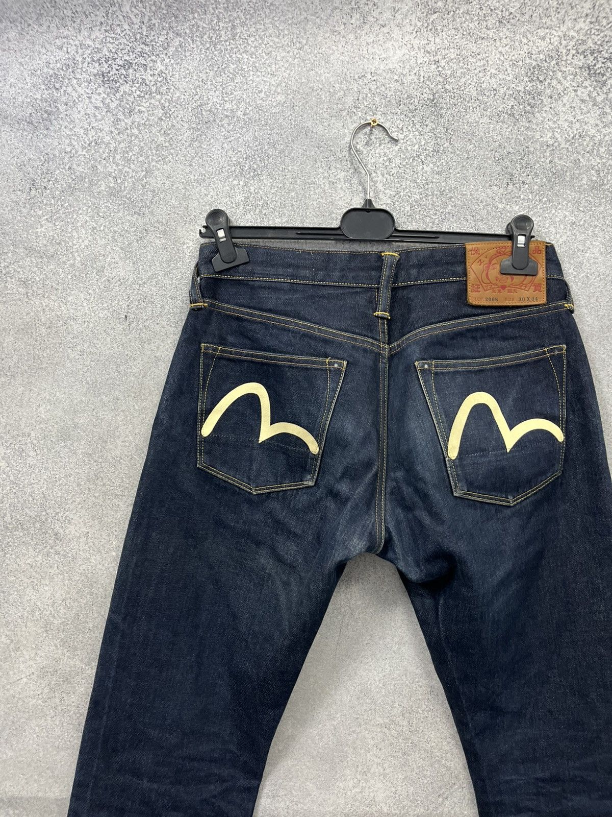 Evisu Evisu jeans 30x34 Size US 30 / EU 46 - 3 Thumbnail