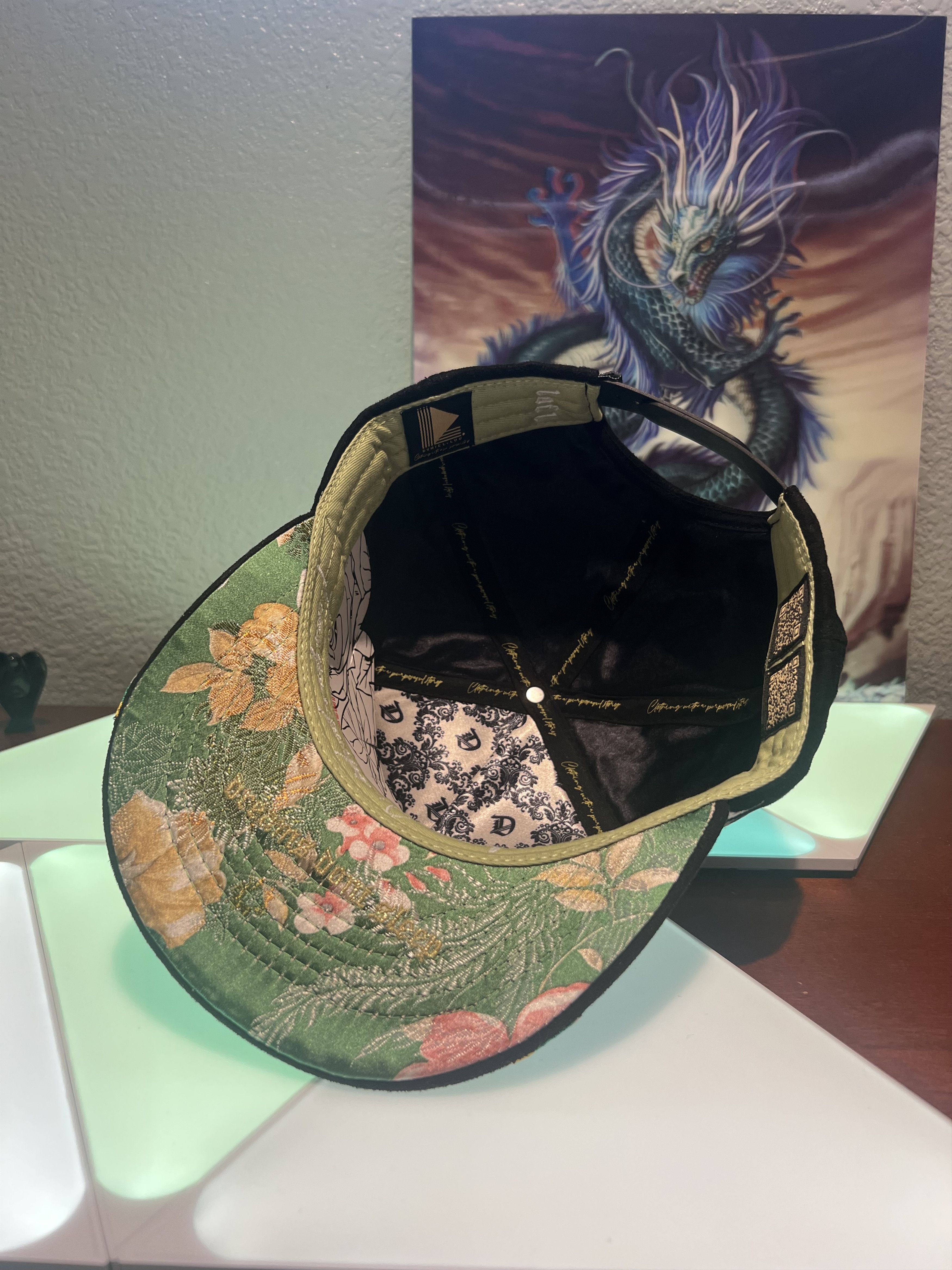 Other OG O: The Town “Iridescent Flames” Limited by Dvniel.luu Size ONE SIZE - 5 Thumbnail